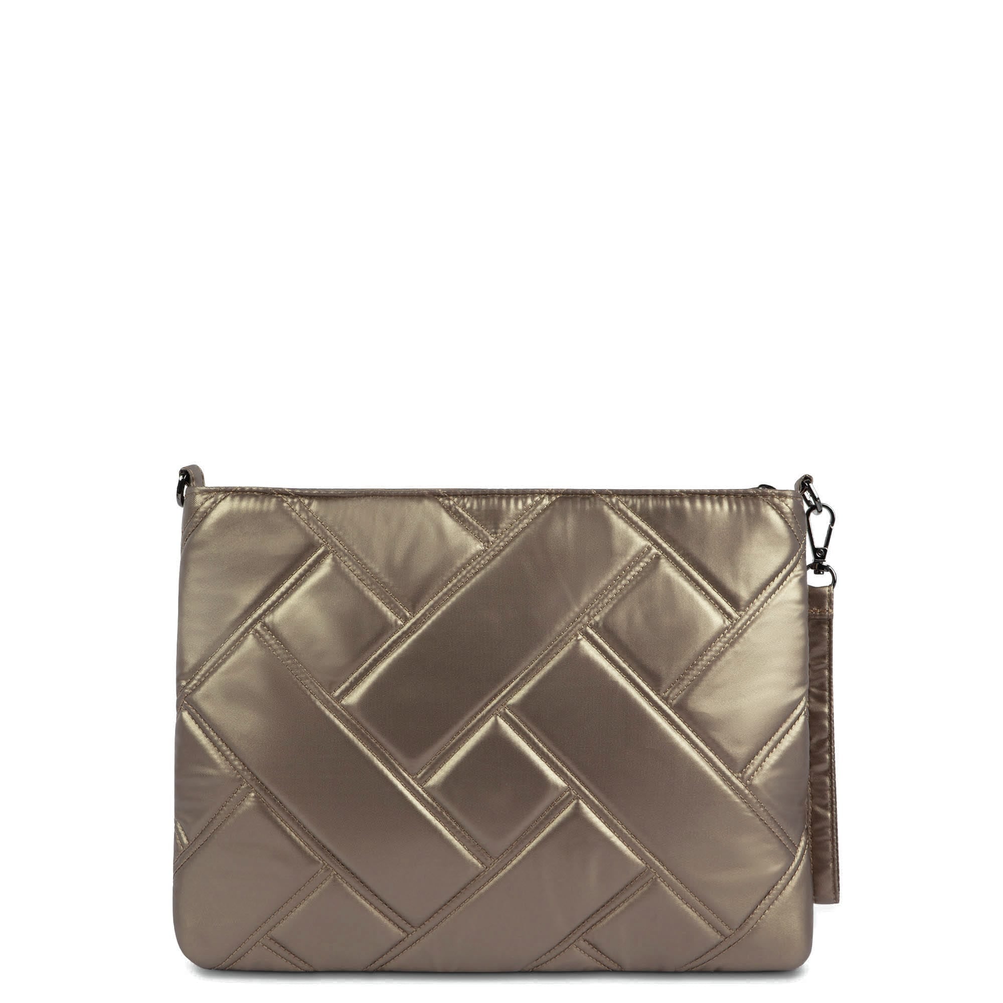 Dazzle SE Crossbody Bag - METALLIC WALNUT - DazzleSE_MetallicWalnut_04_90889f9f-b1e1-4c78-a0c0-73996b56cff4