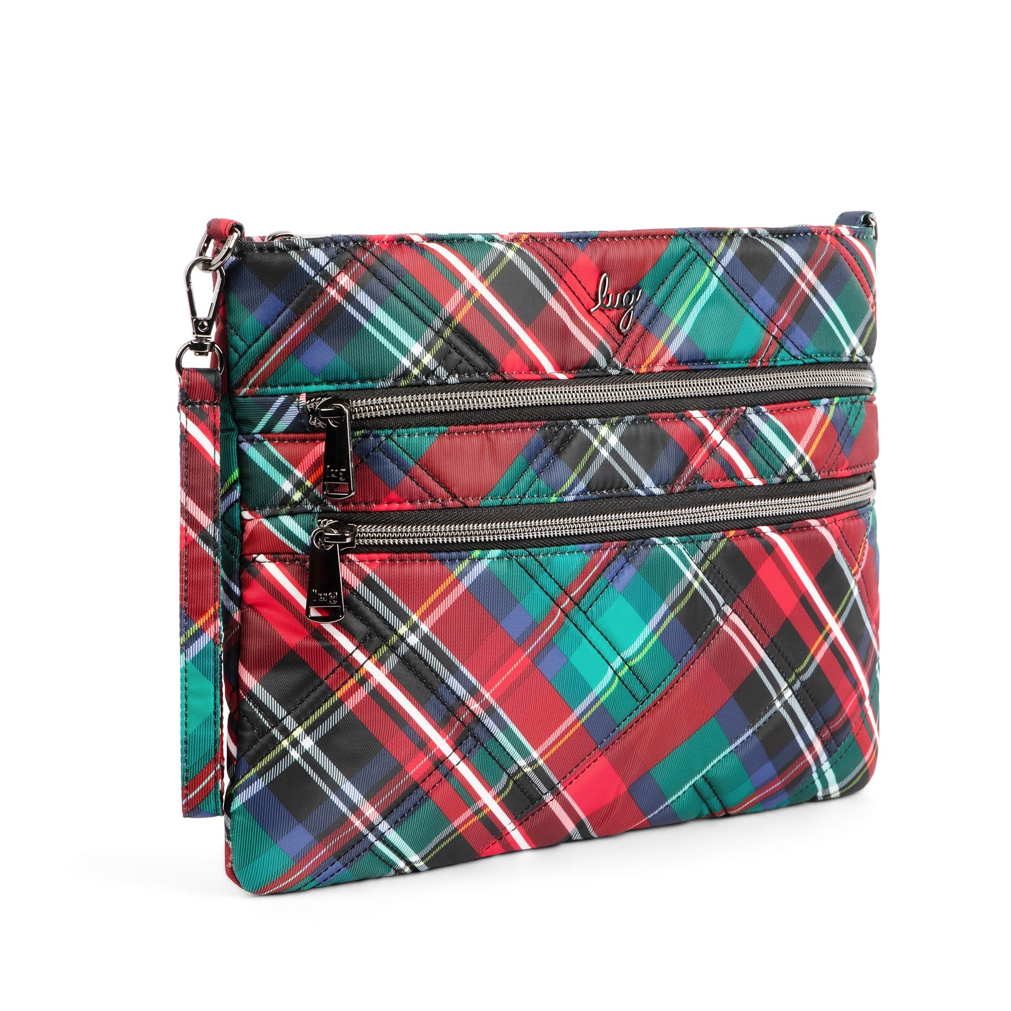 Dazzle SE Crossbody Bag - TARTAN PLAID - DazzleSE_TartanPlaid_02