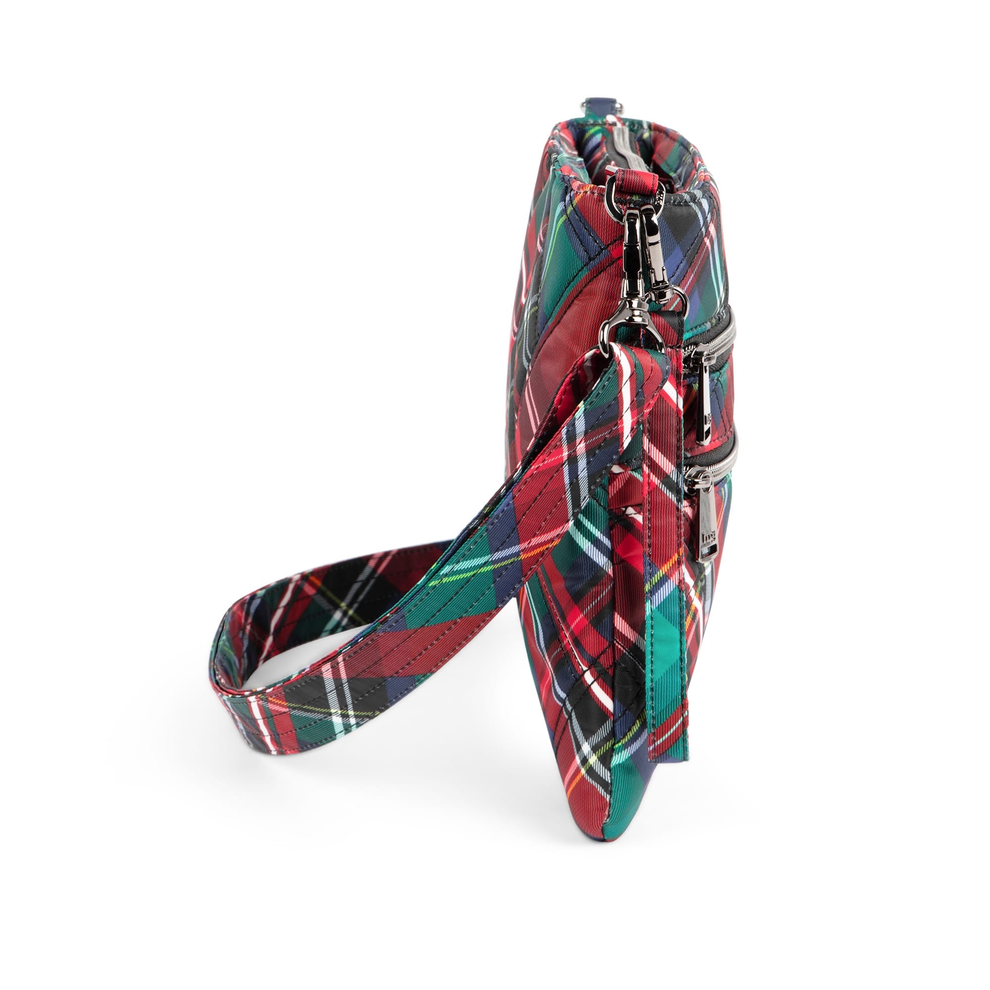 Dazzle SE Crossbody Bag - TARTAN PLAID - DazzleSE_TartanPlaid_03