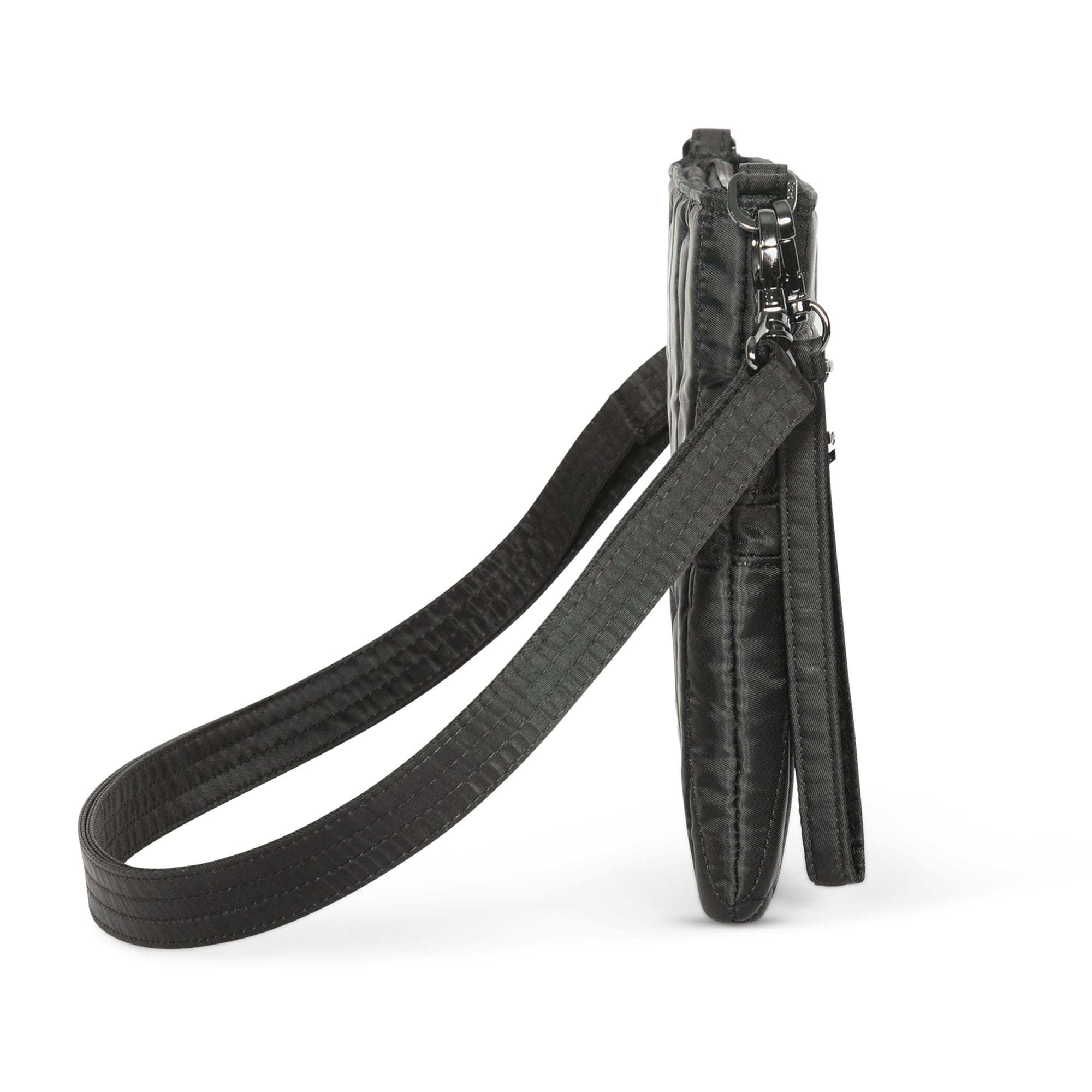 Dazzle Crossbody Bag - MIDNIGHT BLACK - Dazzle_Black_03