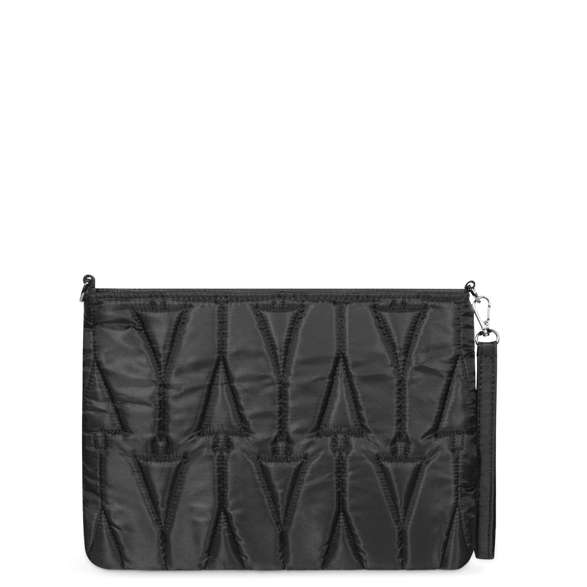 Dazzle Crossbody Bag - MIDNIGHT BLACK - Dazzle_Black_04