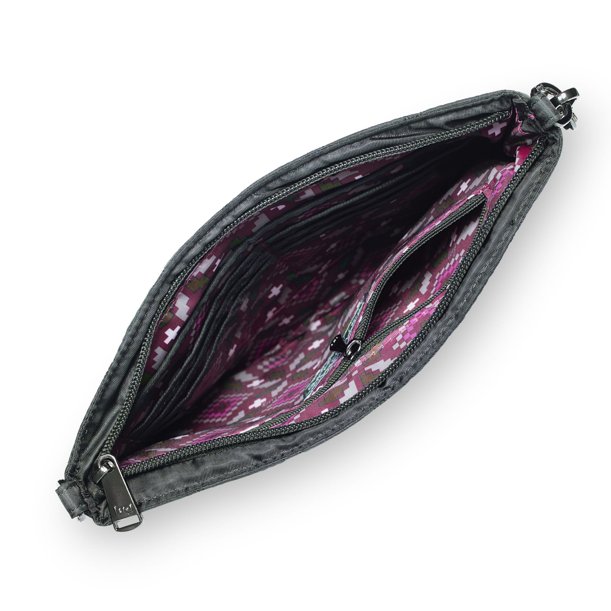 Dazzle Crossbody Bag - MIDNIGHT BLACK - Dazzle_Black_05