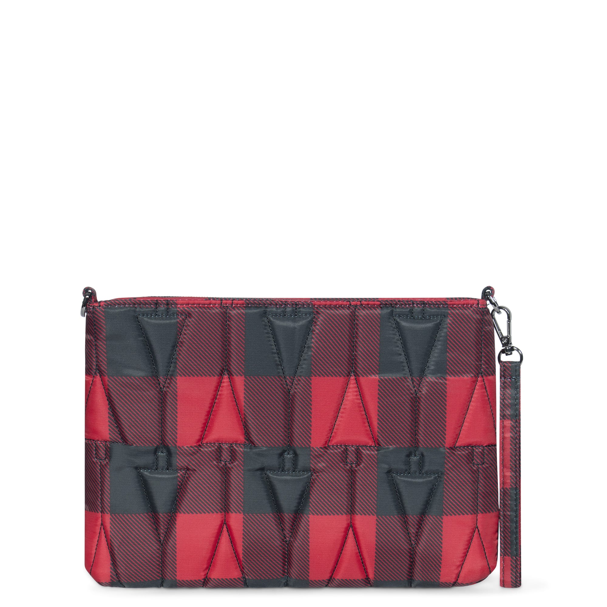 Dazzle Crossbody Bag - BUFFALO CHECK RED - Dazzle_BuffaloCheckRed_04