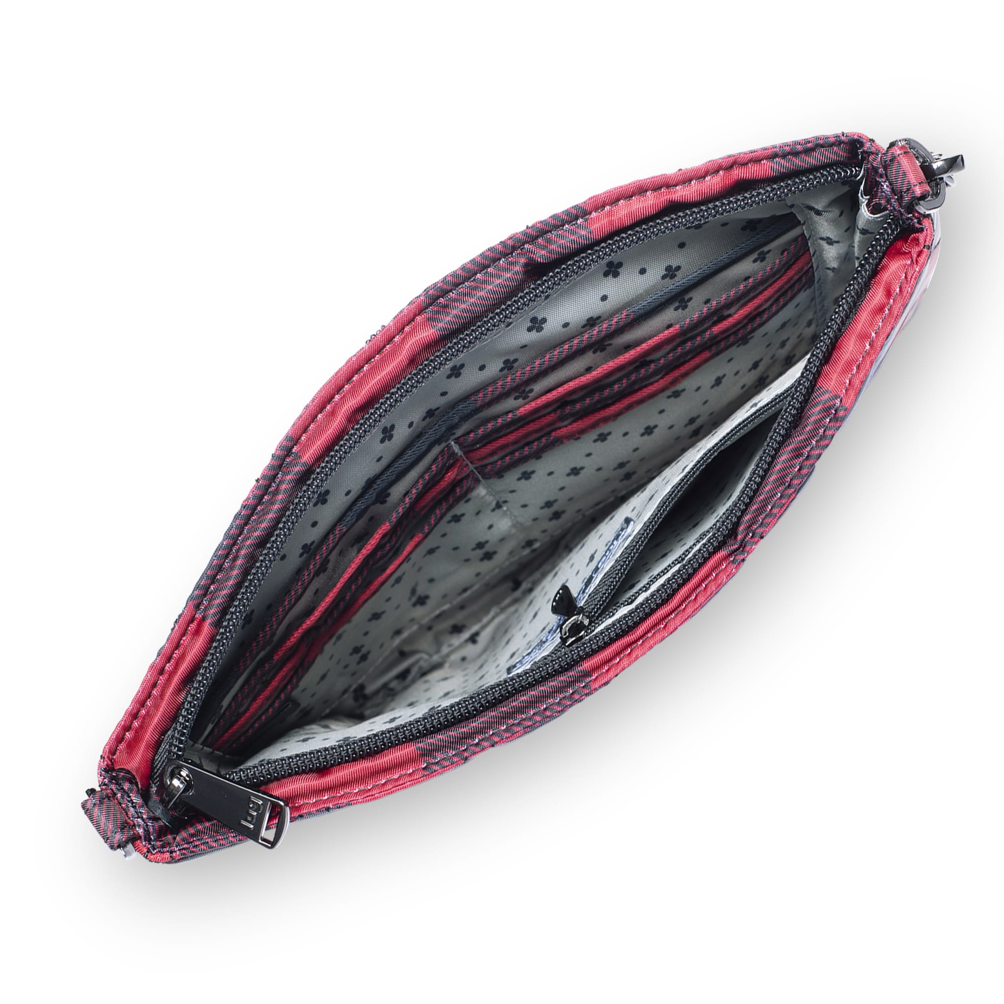 Dazzle Crossbody Bag - BUFFALO CHECK RED - Dazzle_BuffaloCheckRed_05