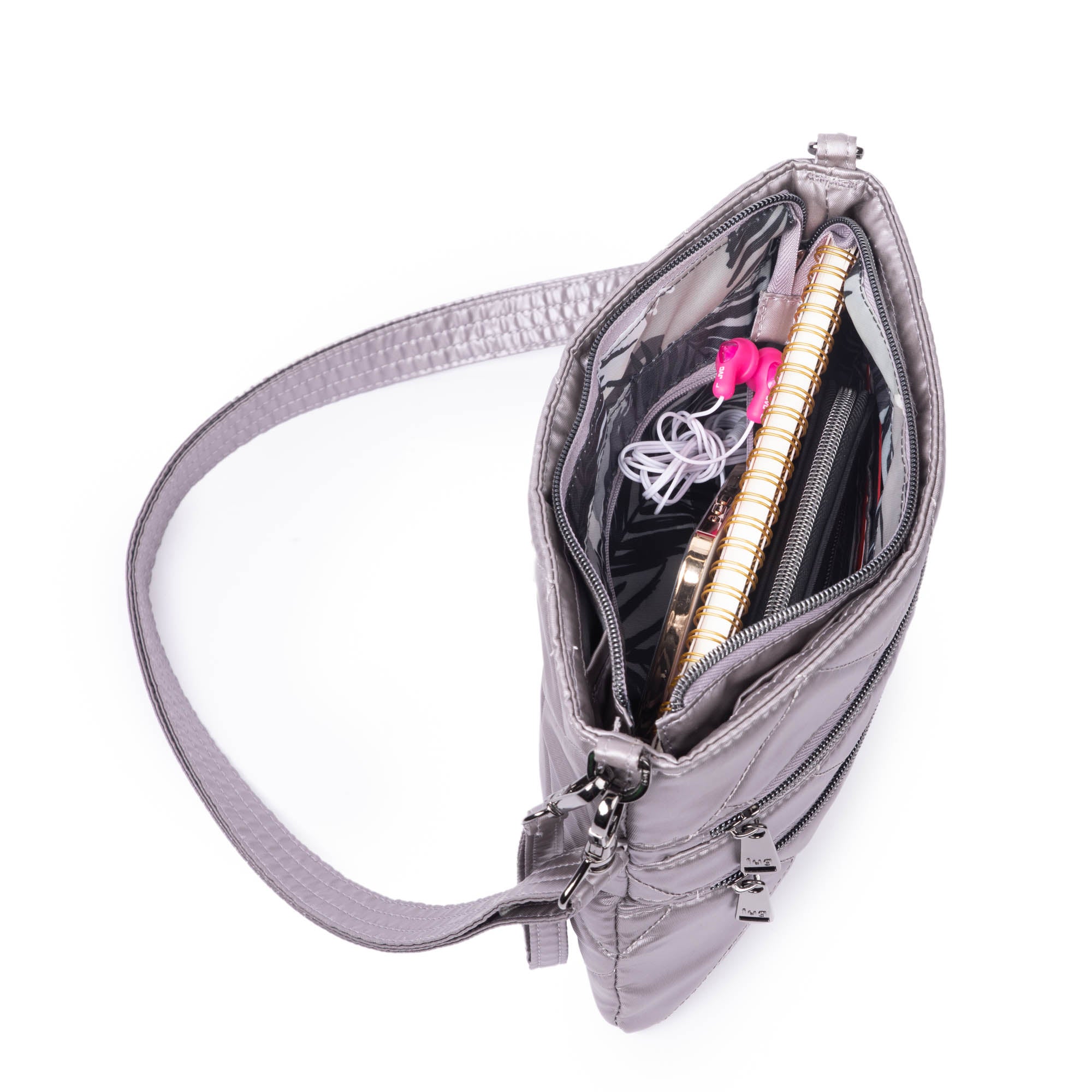 Dazzle Crossbody Bag - - Dazzle_Lifestyle_01_e742a54c-04e1-4fae-8ca7-8eff873f127f