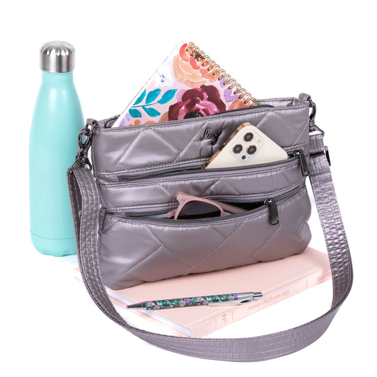 Dazzle Crossbody Bag - - Dazzle_Lifestyle_04