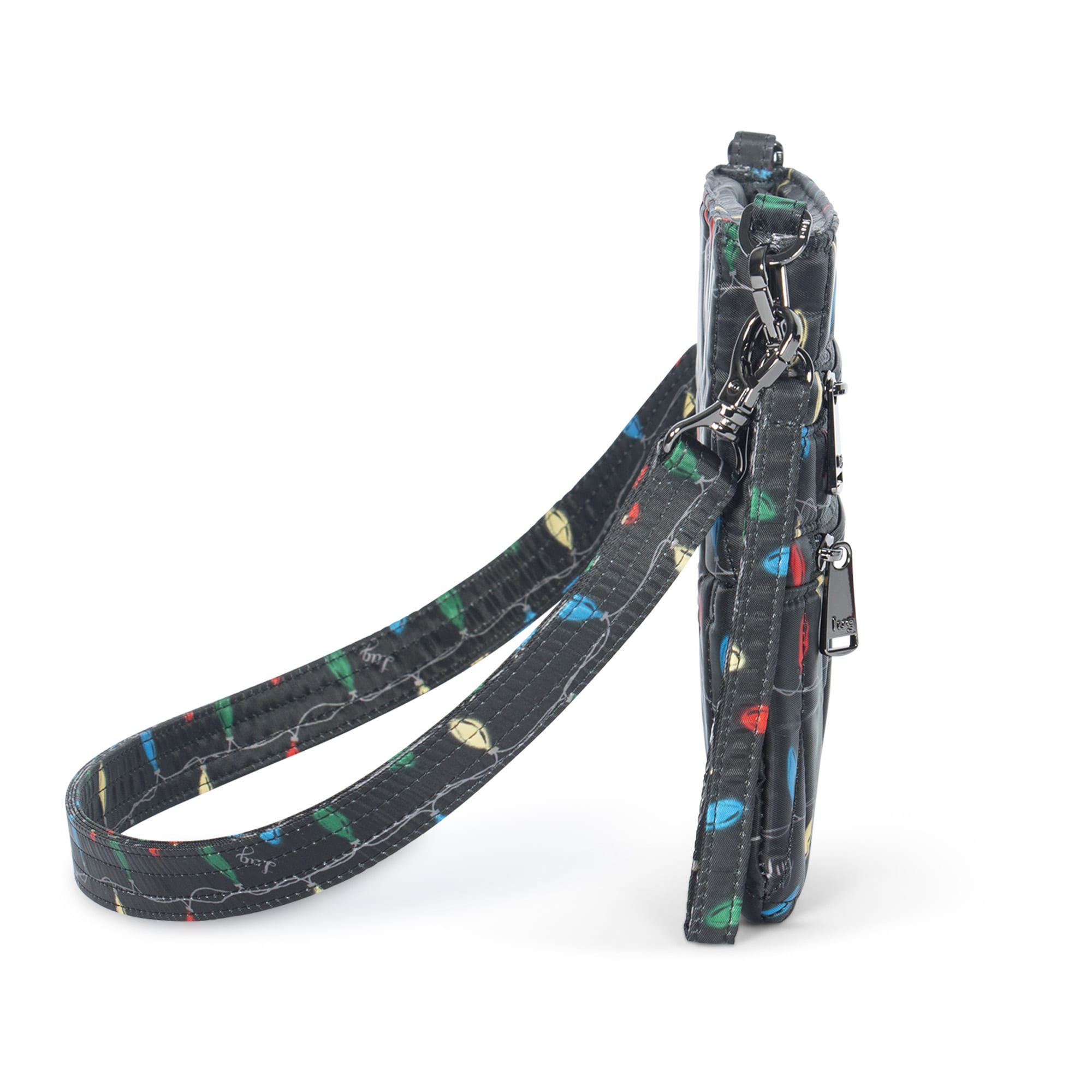 Dazzle Crossbody Bag - LIGHTS BLACK - Dazzle_LightsBlack_03