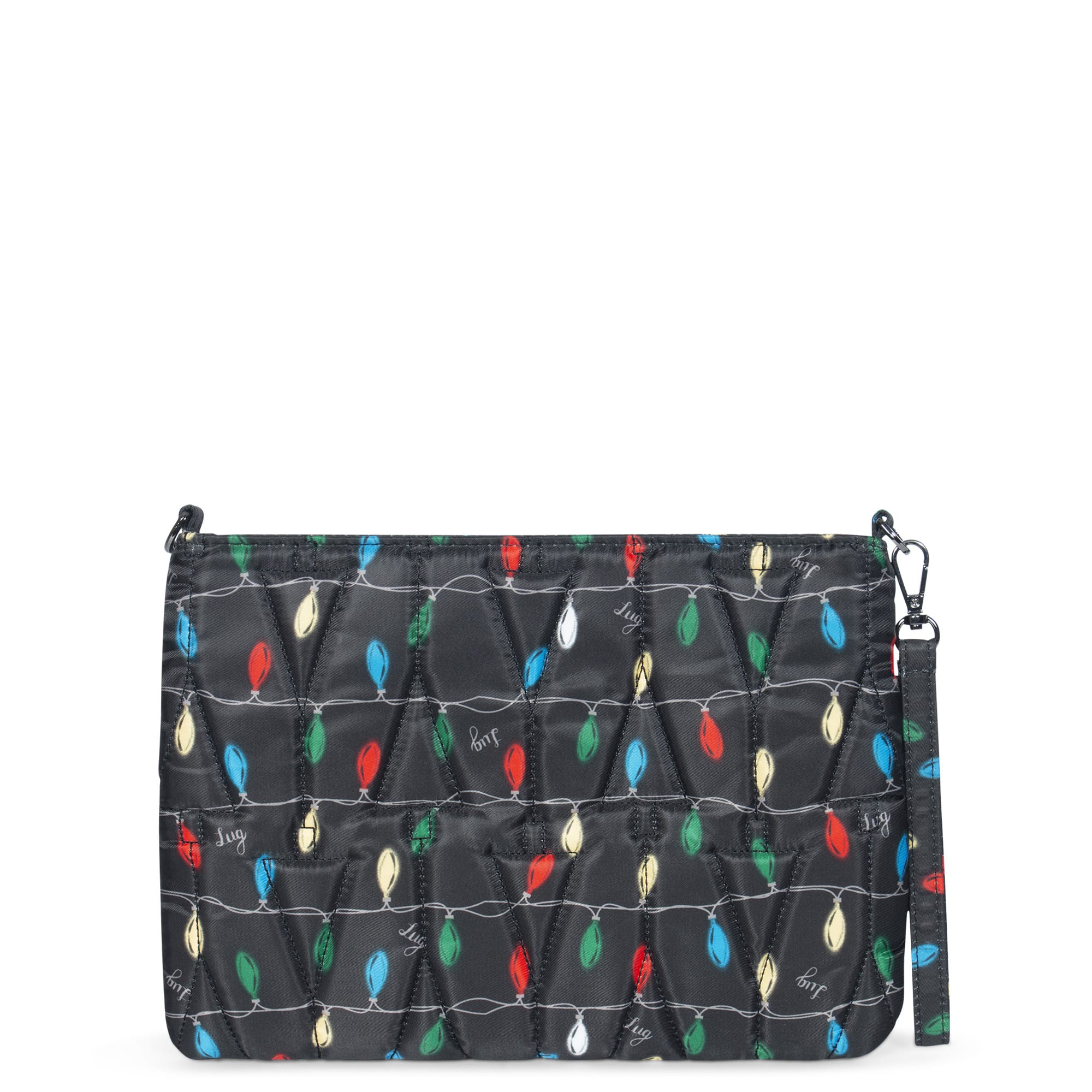 Dazzle Crossbody Bag - LIGHTS BLACK - Dazzle_LightsBlack_04