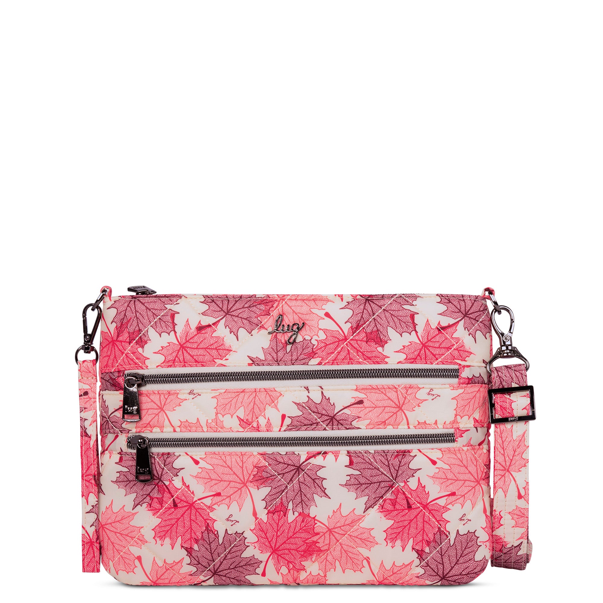 Dazzle Crossbody Bag - MAPLES CREAM - Dazzle_MaplesCream_01