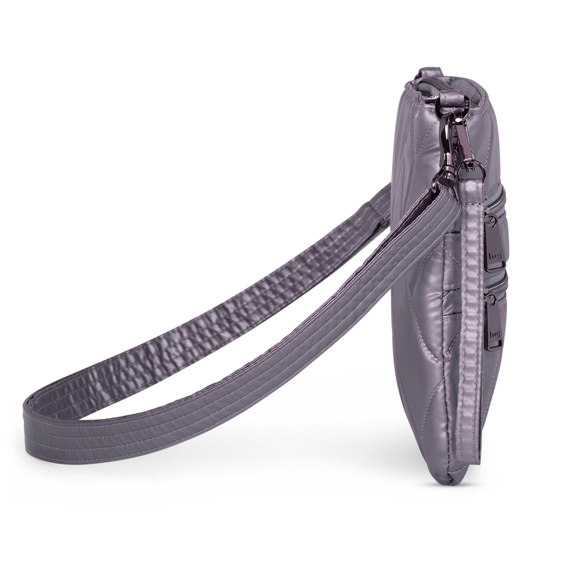 Dazzle Crossbody Bag - METALLIC PEARL - Dazzle_MetallicPearl_03