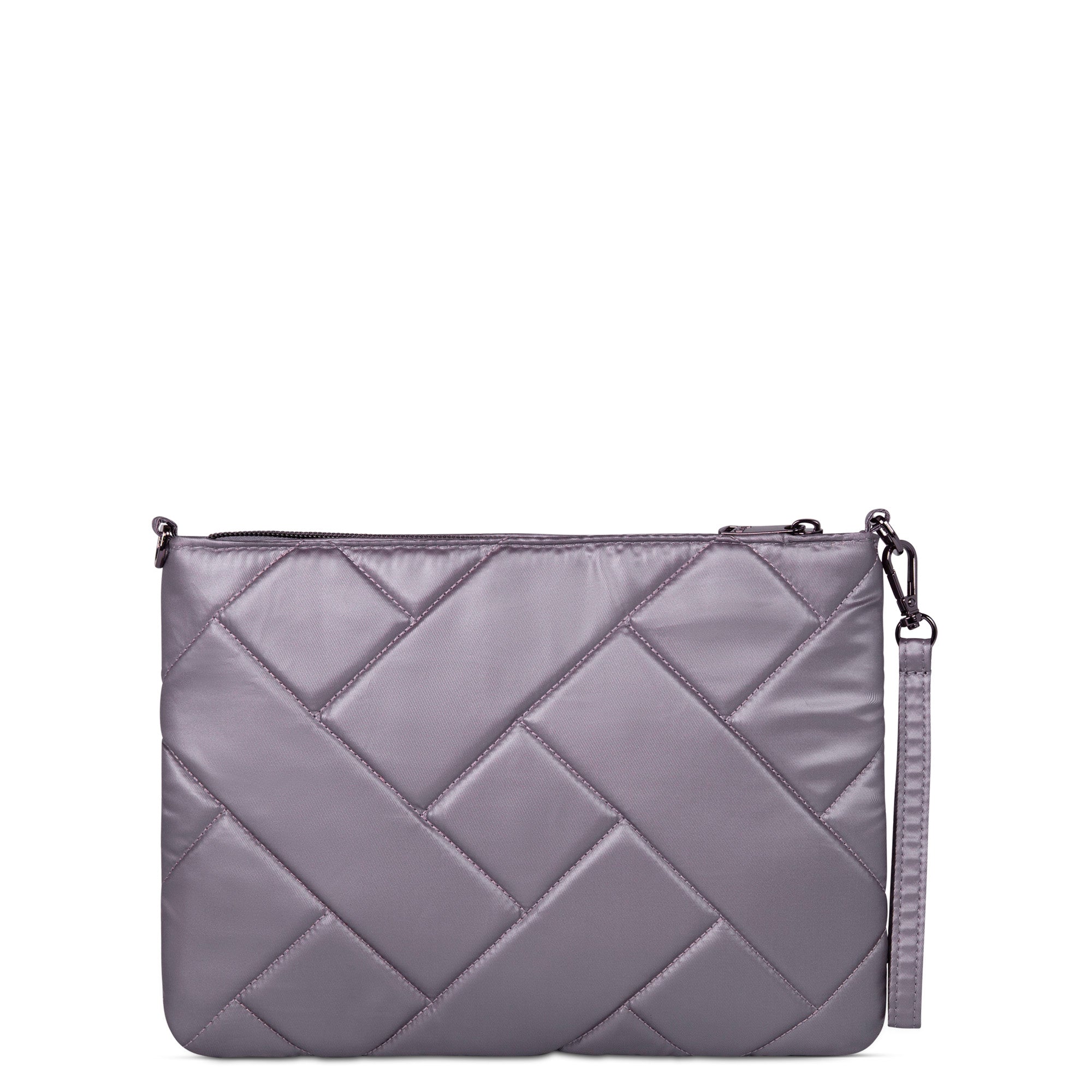 Dazzle Crossbody Bag - METALLIC PEARL - Dazzle_MetallicPearl_04