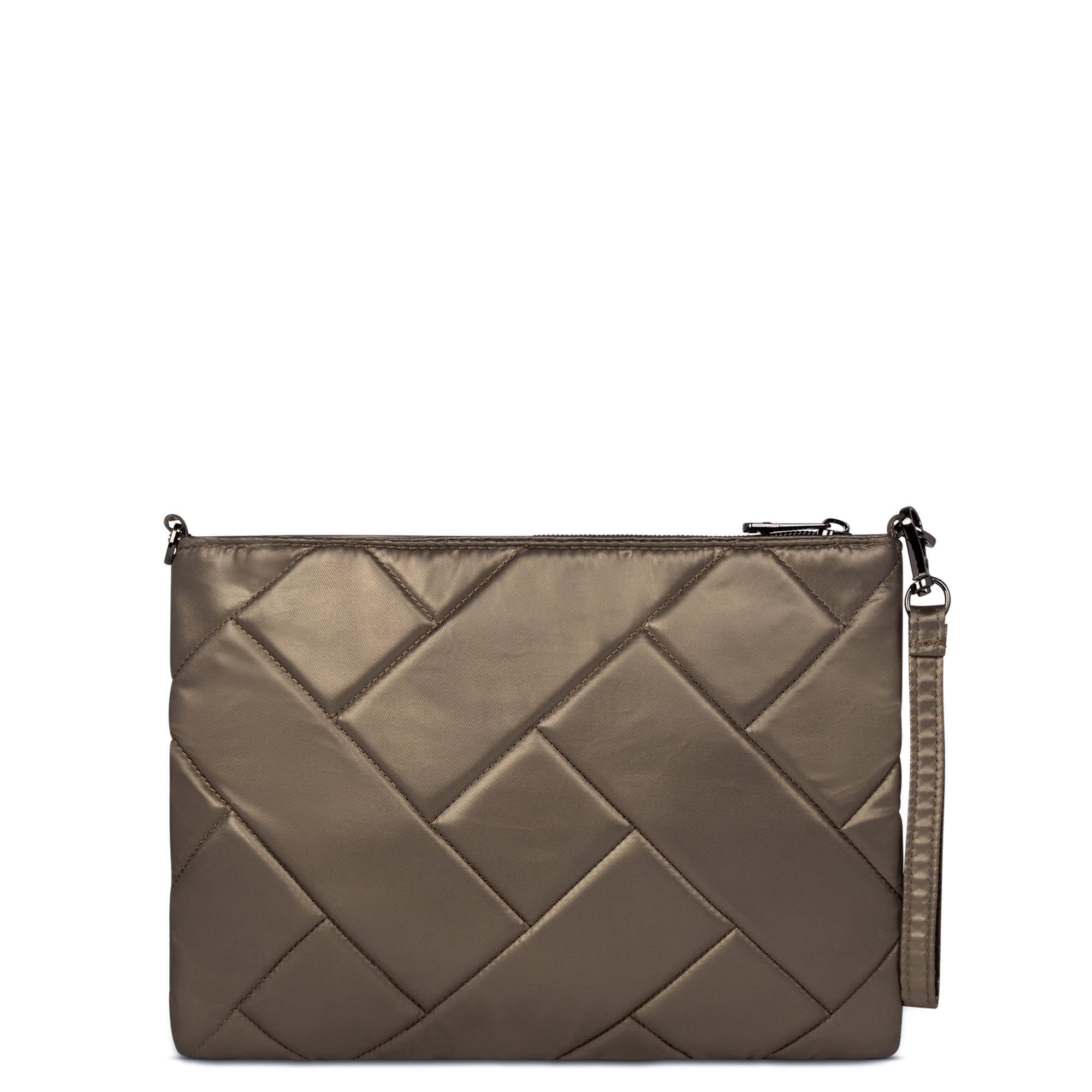 Dazzle Crossbody Bag - METALLIC WALNUT - Dazzle_MetallicWalnut_04