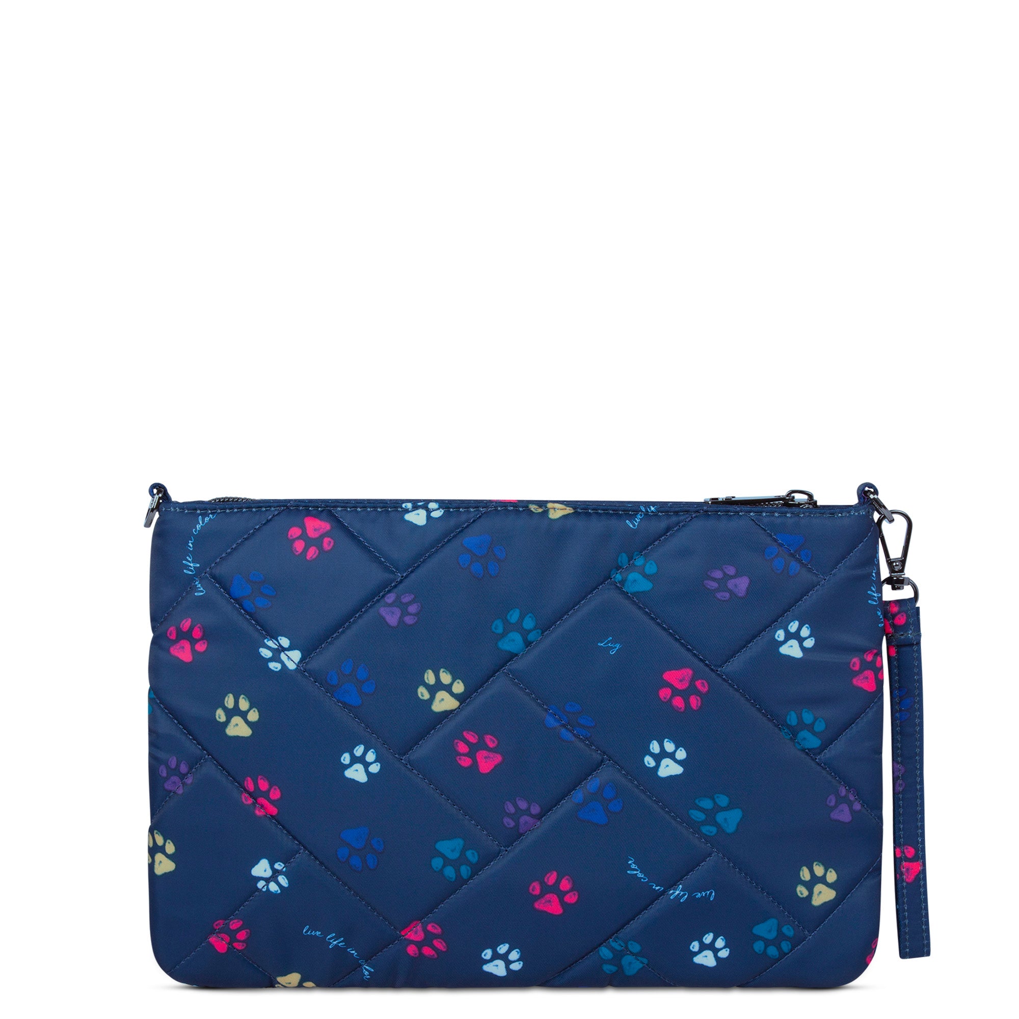 Dazzle Crossbody Bag - PAWS NAVY - Dazzle_PawsNavy_04