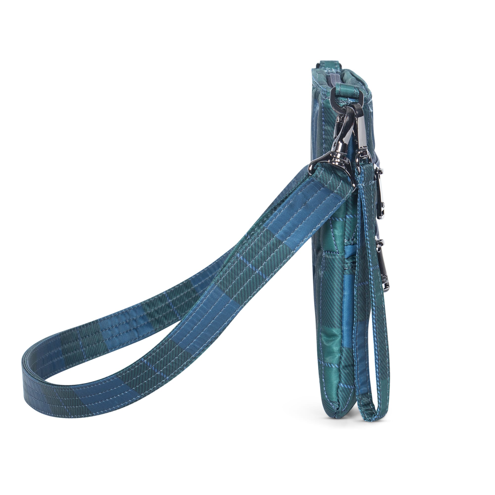 Dazzle Crossbody Bag - POP PLAID NAVY - Dazzle_PopPlaidNavy_03