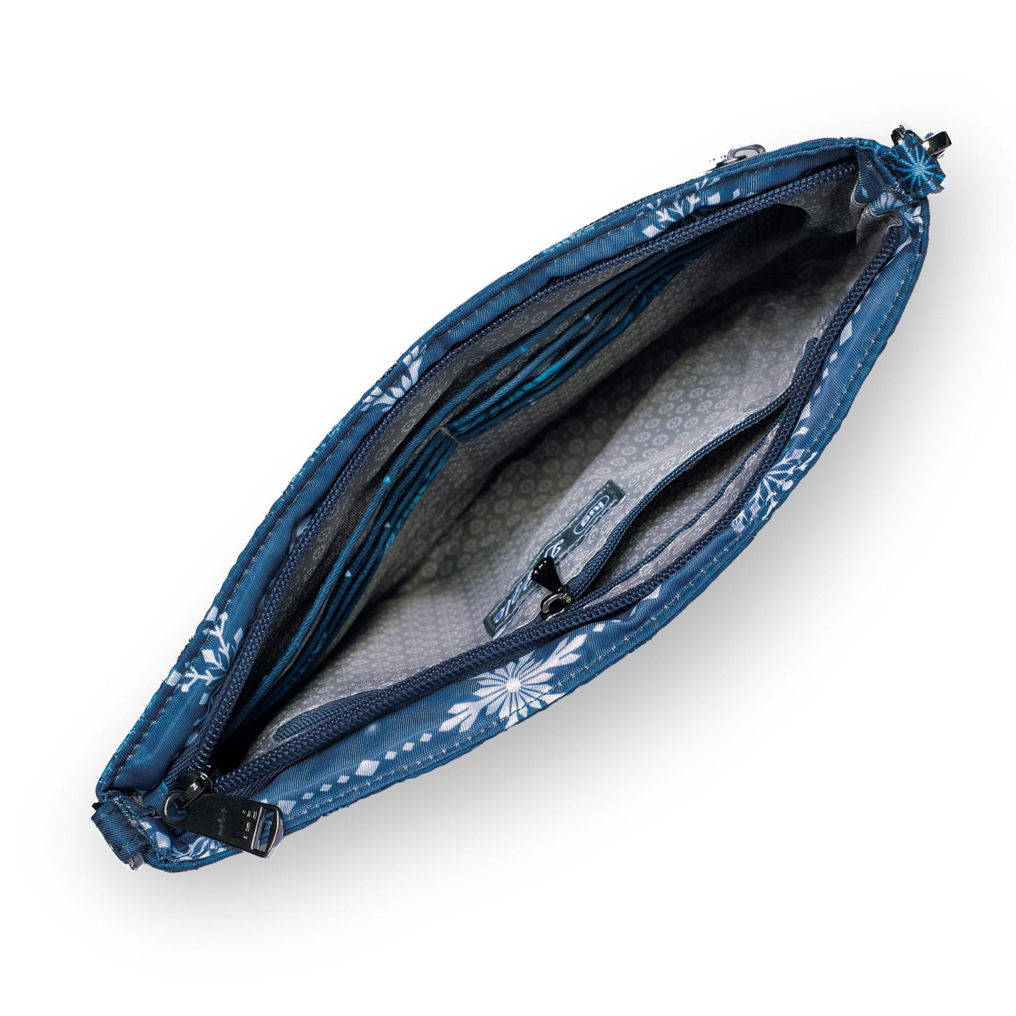 Dazzle Crossbody Bag - SNOWFLAKE NAVY - Dazzle_SnowflakeNavy_05_8de8410c-c5f8-43e1-9826-e9c925c15aa7