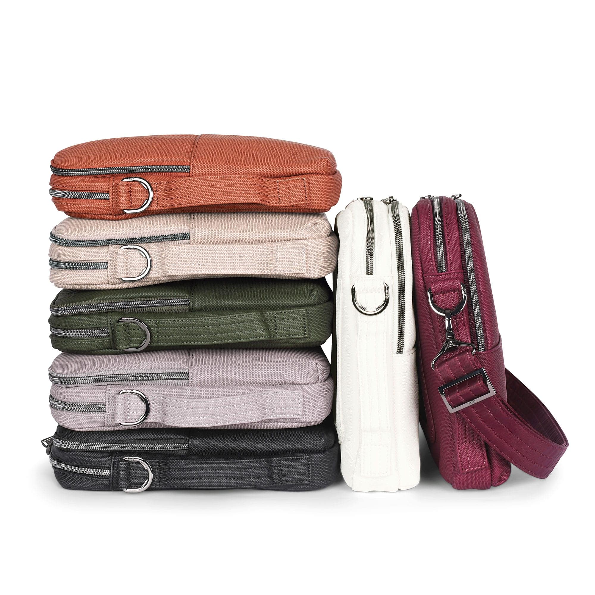 Delta Matte Luxe VL 15" Laptop Case - - Delta-Matte-VL_Group_01