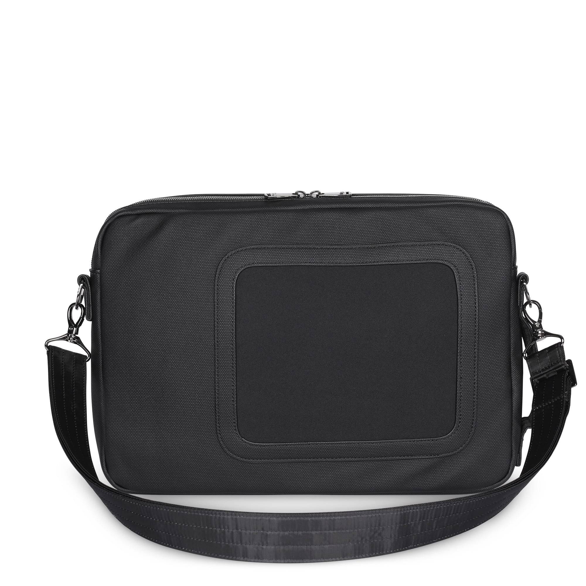 Delta Matte Luxe VL 15" Laptop Case - BLACK - DeltaMatteVL_MatteVL_Black_04