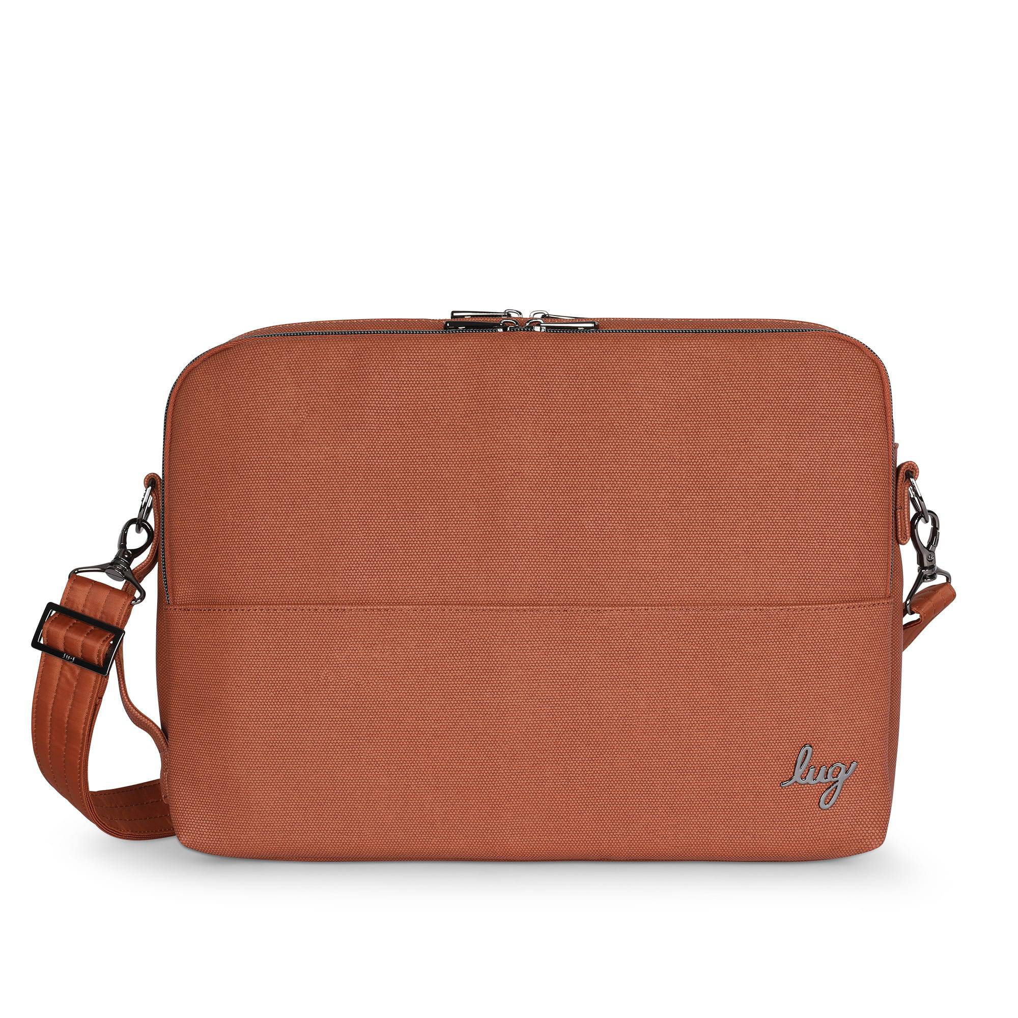 Delta Matte Luxe VL 15" Laptop Case - COPPER - DeltaMatteVL_MatteVL_CopperBrown_01