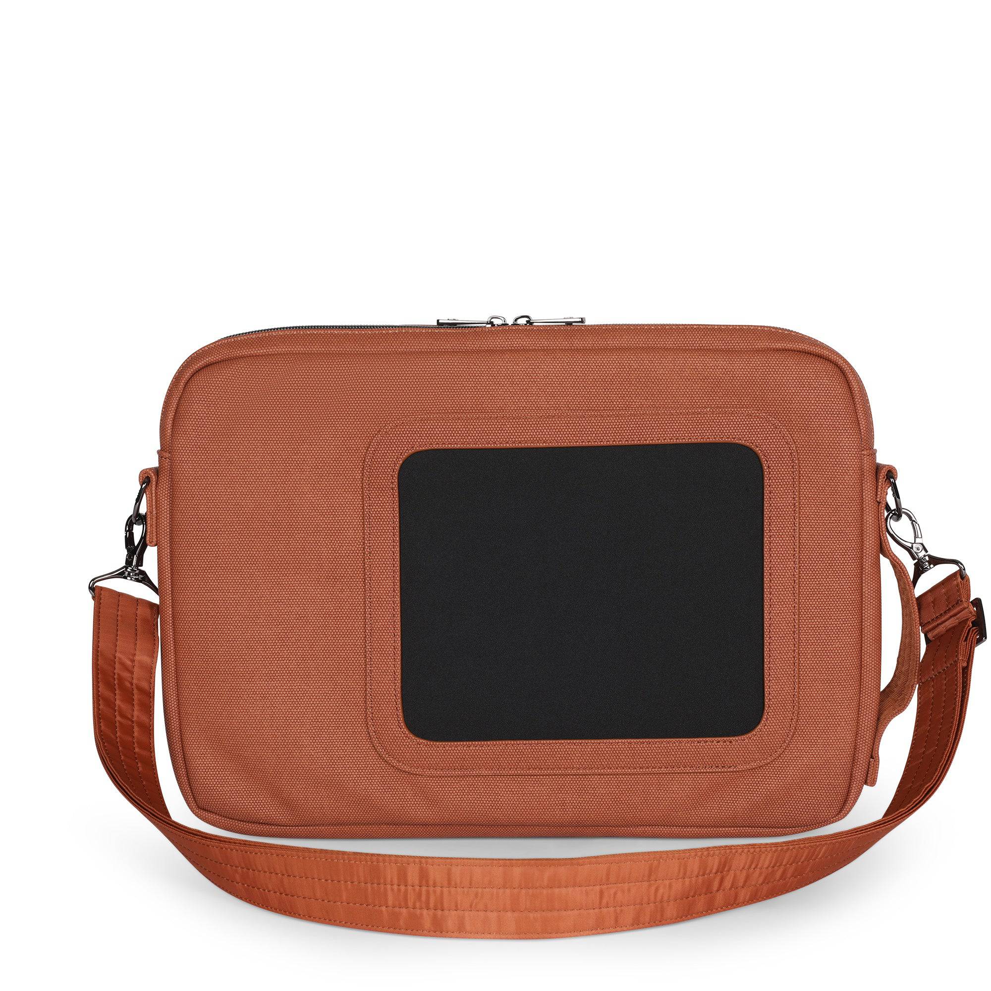 Delta Matte Luxe VL 15" Laptop Case - COPPER - DeltaMatteVL_MatteVL_CopperBrown_04