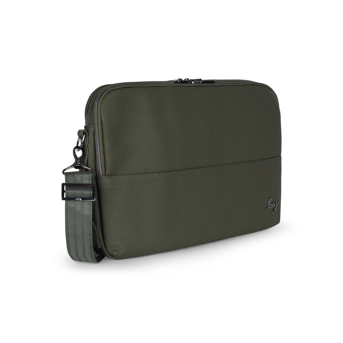 Delta Matte Luxe VL 15 Laptop Case 