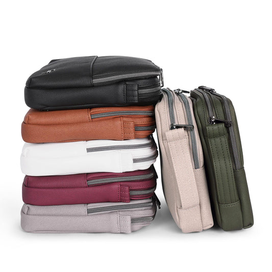 Delta Mini Matte Luxe VL iPad/Tablet Case - - DeltaMiniMatteVL_Group_01