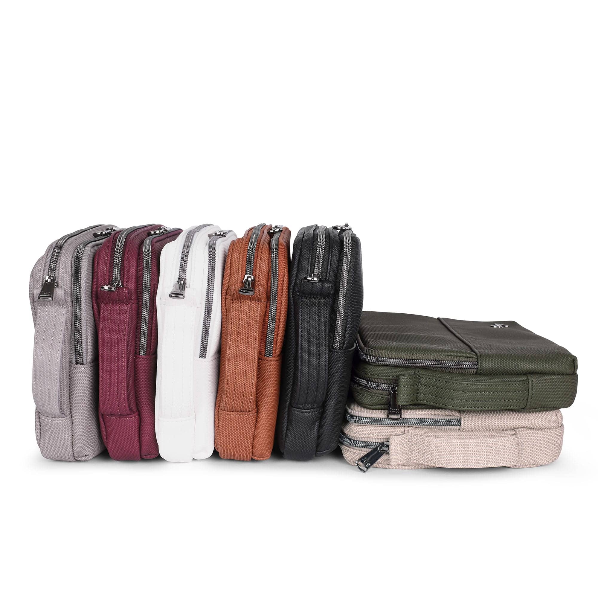 Delta Mini Matte Luxe VL iPad/Tablet Case - - DeltaMiniMatteVL_Group_02