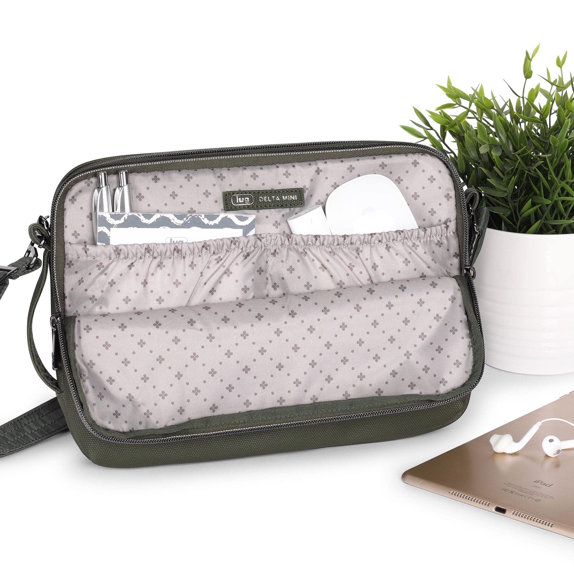 Delta Mini Matte Luxe VL iPad/Tablet Case - - DeltaMiniMatteVL_Hover