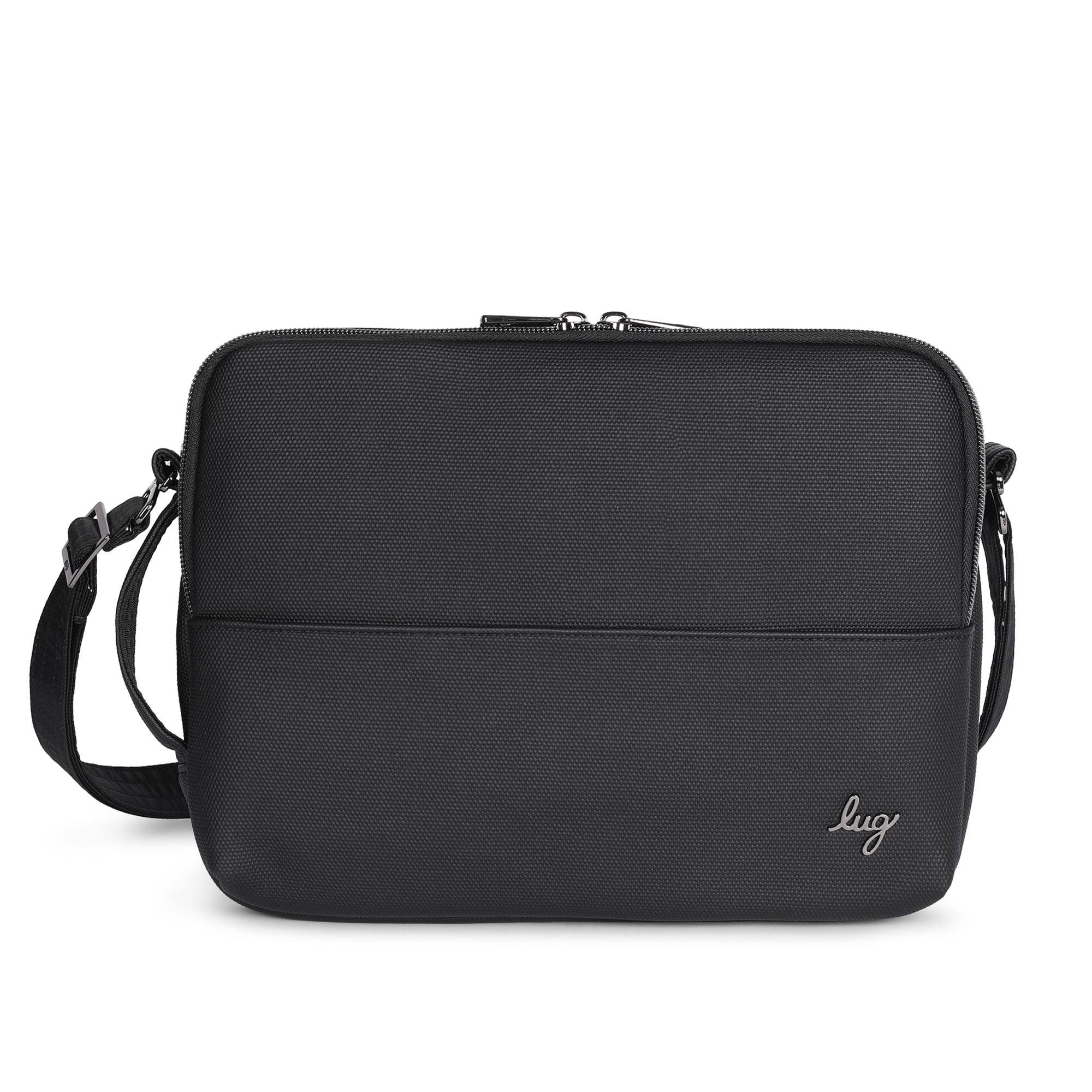 Delta Mini Matte Luxe VL iPad/Tablet Case - BLACK - DeltaMiniMatteVL_MatteVL_Black_01