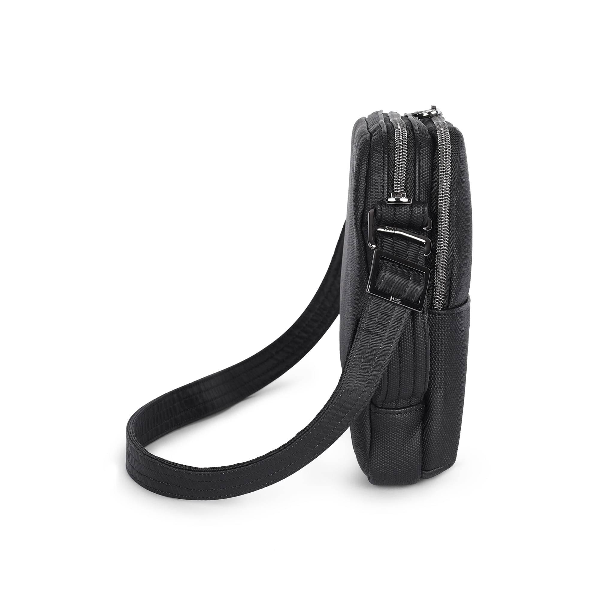 Delta Mini Matte Luxe VL iPad/Tablet Case - BLACK - DeltaMiniMatteVL_MatteVL_Black_03