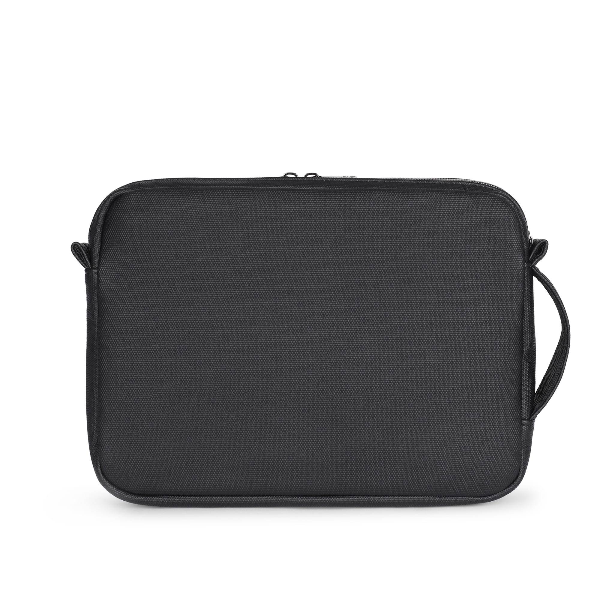 Delta Mini Matte Luxe VL iPad/Tablet Case - BLACK - DeltaMiniMatteVL_MatteVL_Black_04