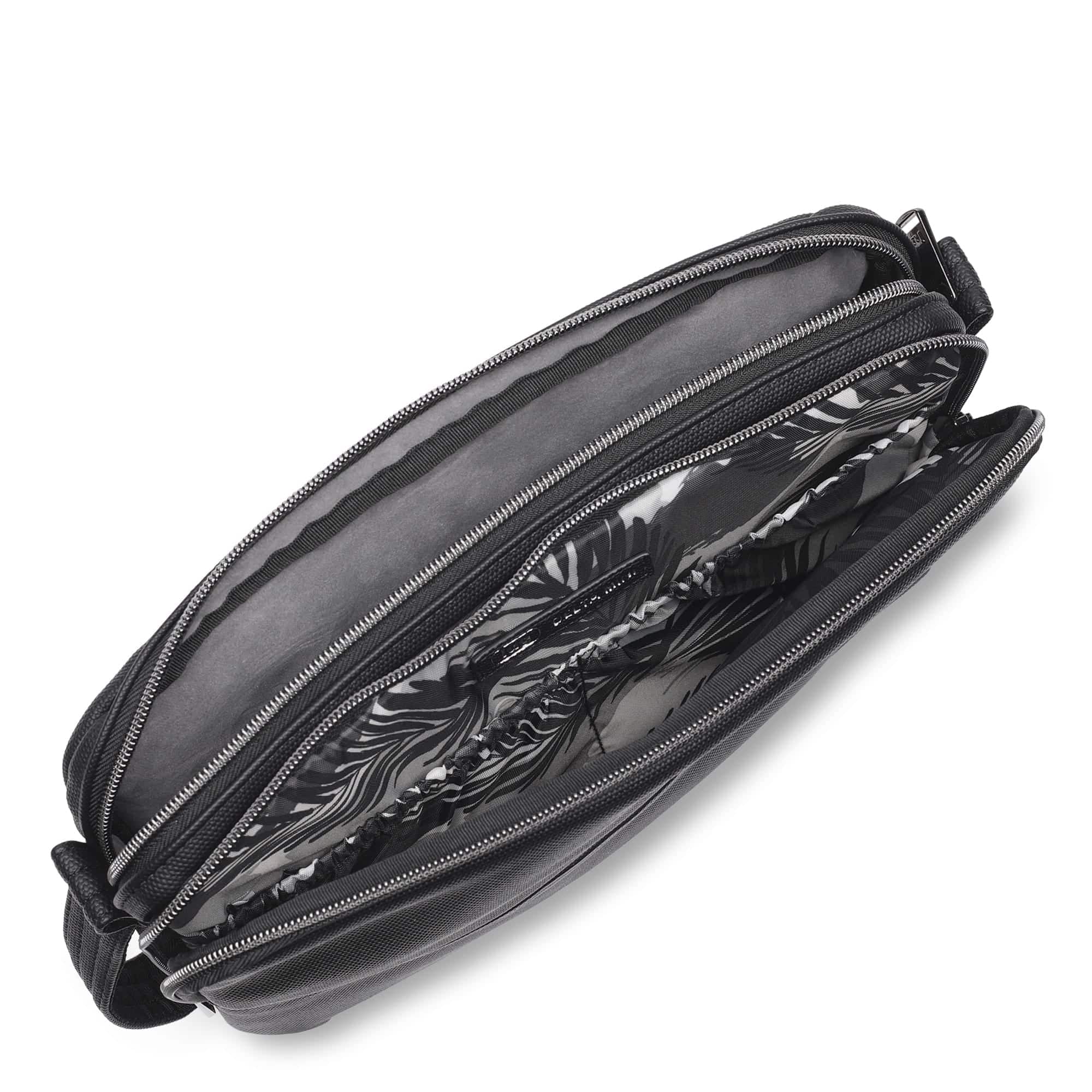 Delta Mini Matte Luxe VL iPad/Tablet Case - BLACK - DeltaMiniMatteVL_MatteVL_Black_05