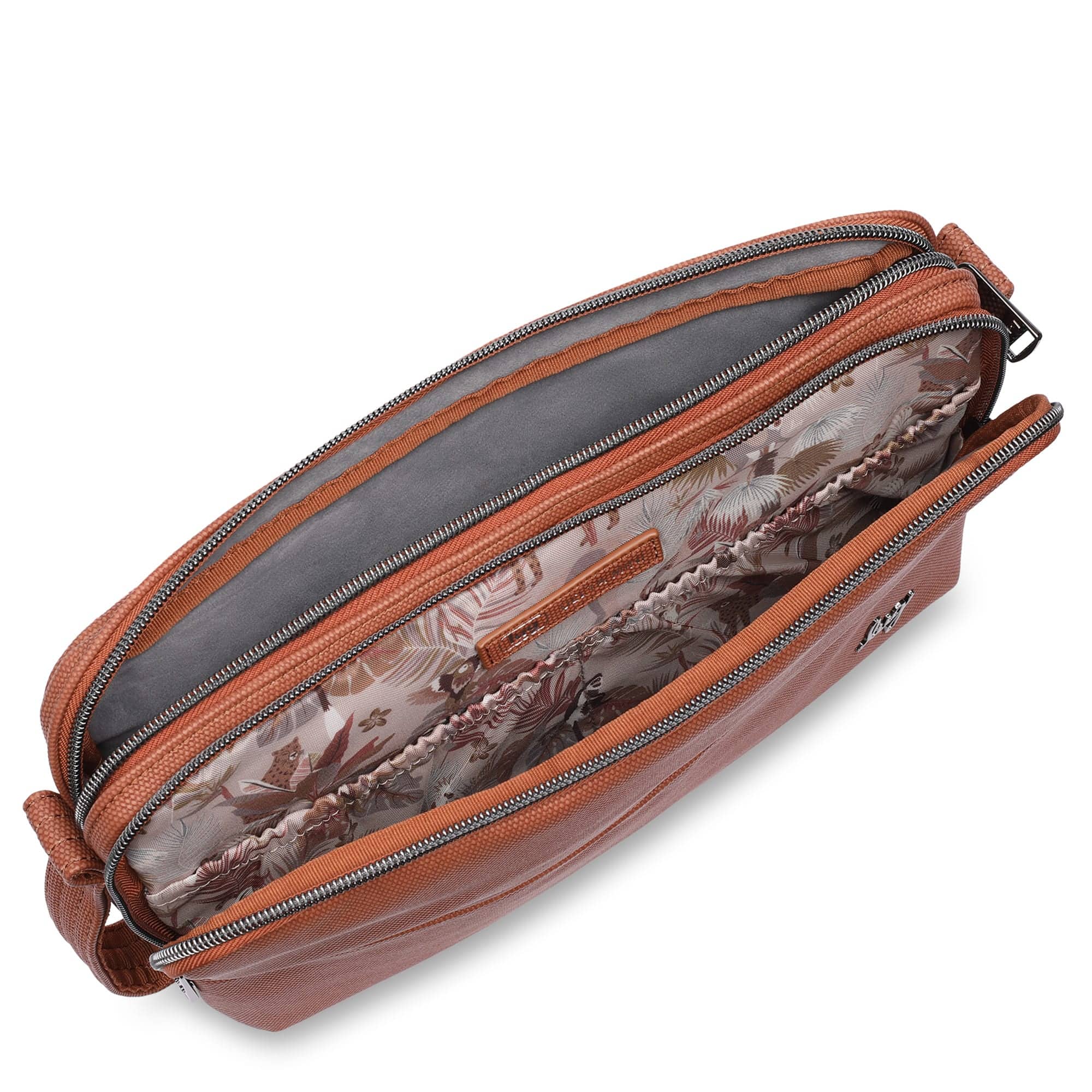 Delta Mini Matte Luxe VL iPad/Tablet Case - COPPER - DeltaMiniMatteVL_MatteVL_CopperBrown_05