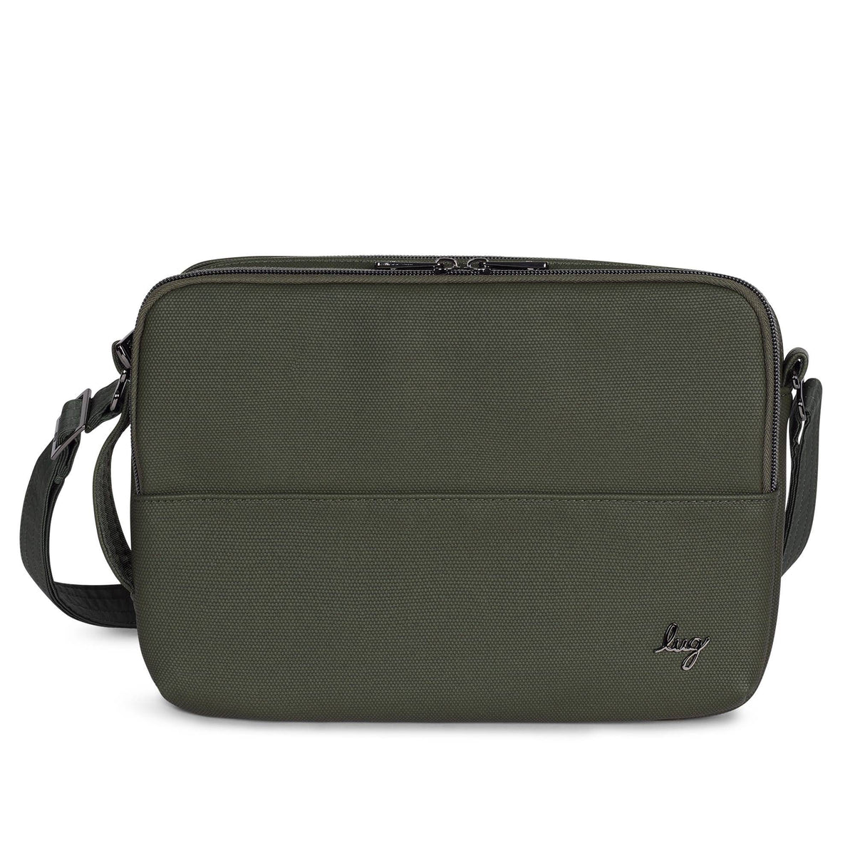 Charger Matte Luxe VL Overnight Bag 