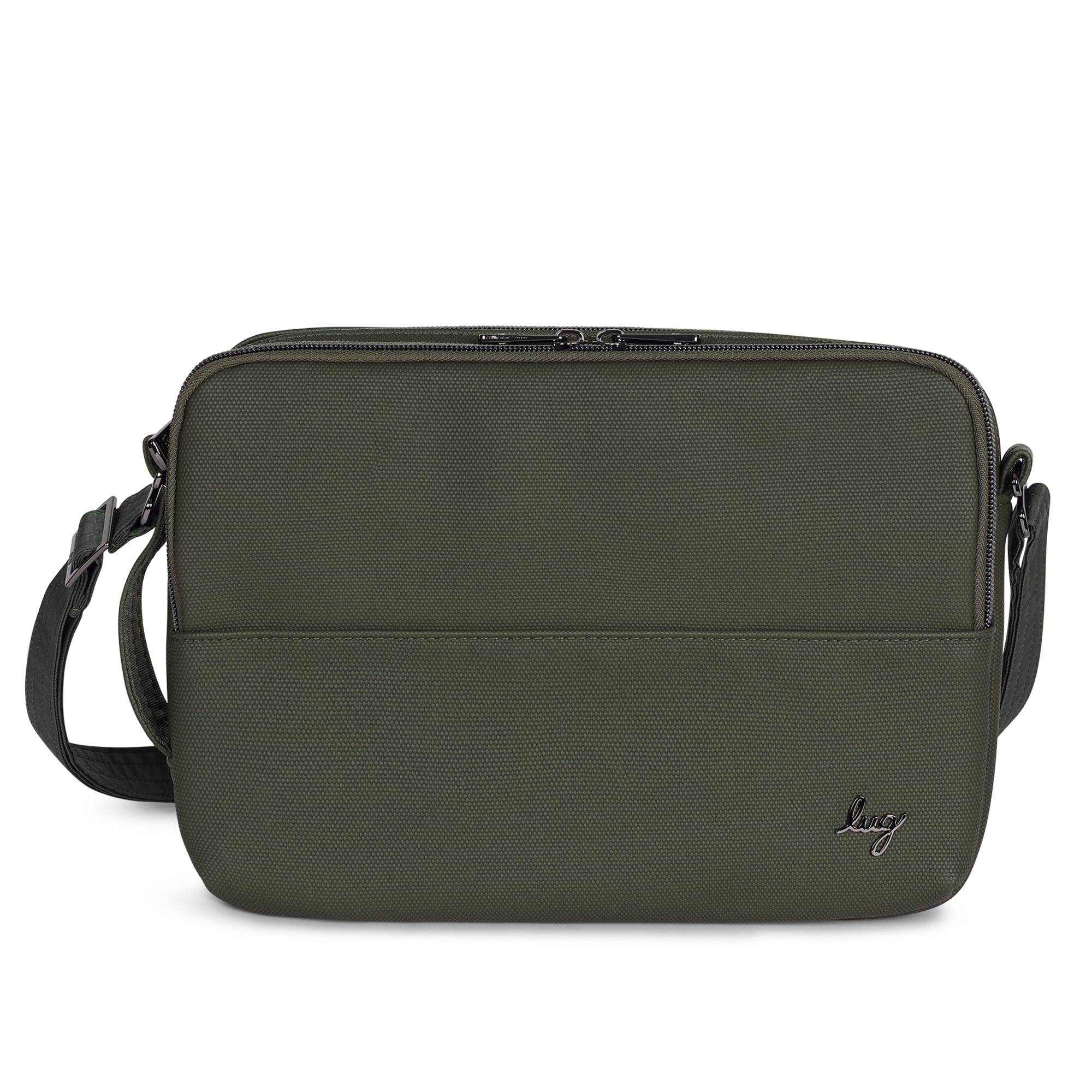 Delta Mini Matte Luxe VL iPad/Tablet Case - - DeltaMiniMatteVL_MatteVL_OliveGreen_01_2e2f5c0a-518a-4183-a225-153f10804ff8