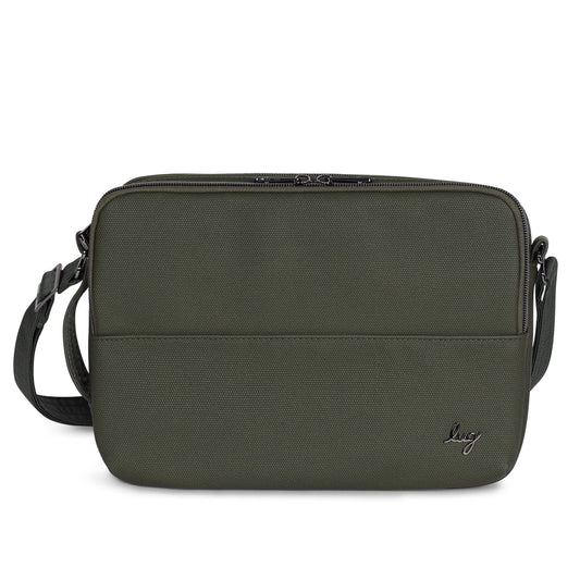 Delta Mini Matte Luxe VL iPad/Tablet Case - - DeltaMiniMatteVL_MatteVL_OliveGreen_01_2e2f5c0a-518a-4183-a225-153f10804ff8