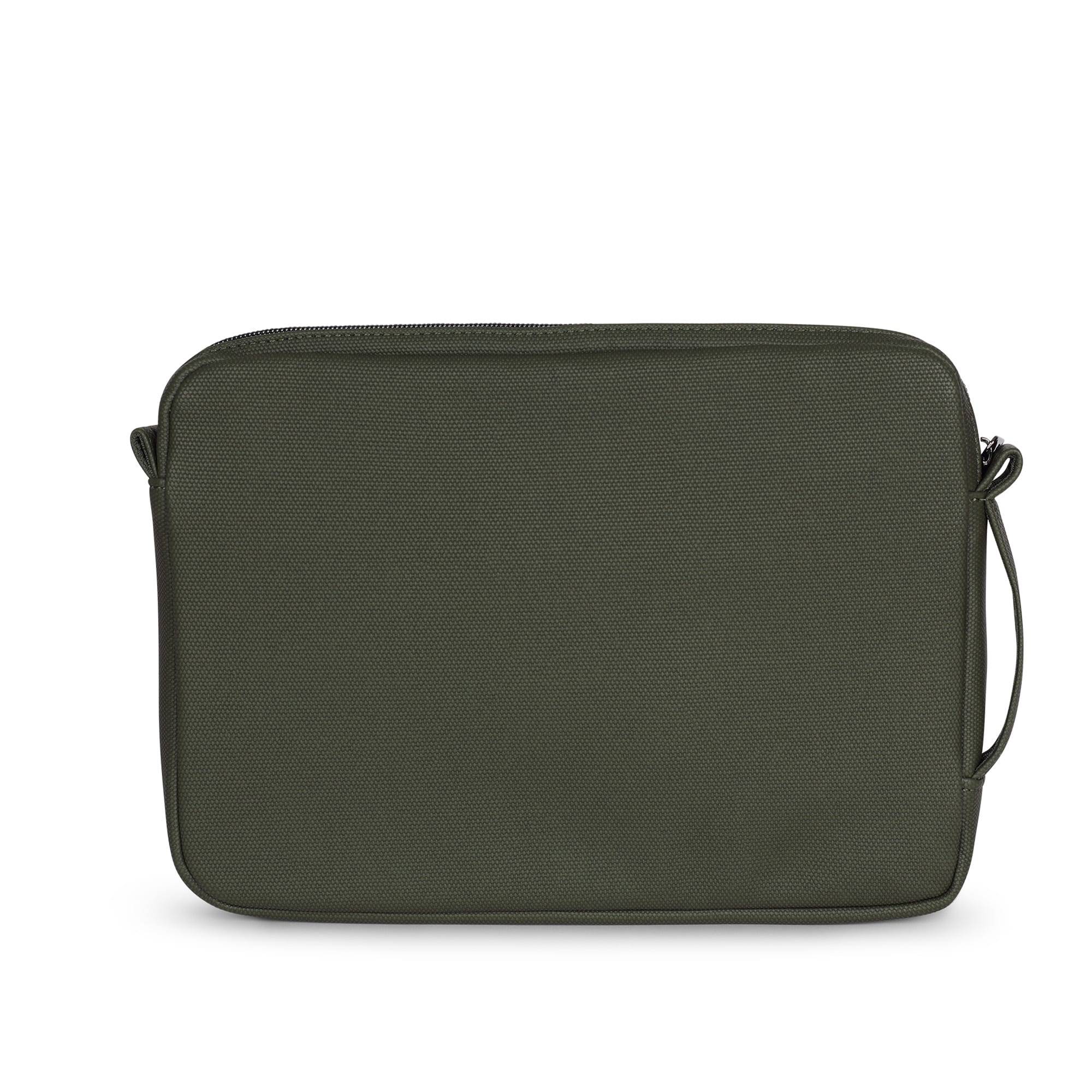 Delta Mini Matte Luxe VL iPad/Tablet Case - OLIVE - DeltaMiniMatteVL_MatteVL_OliveGreen_04