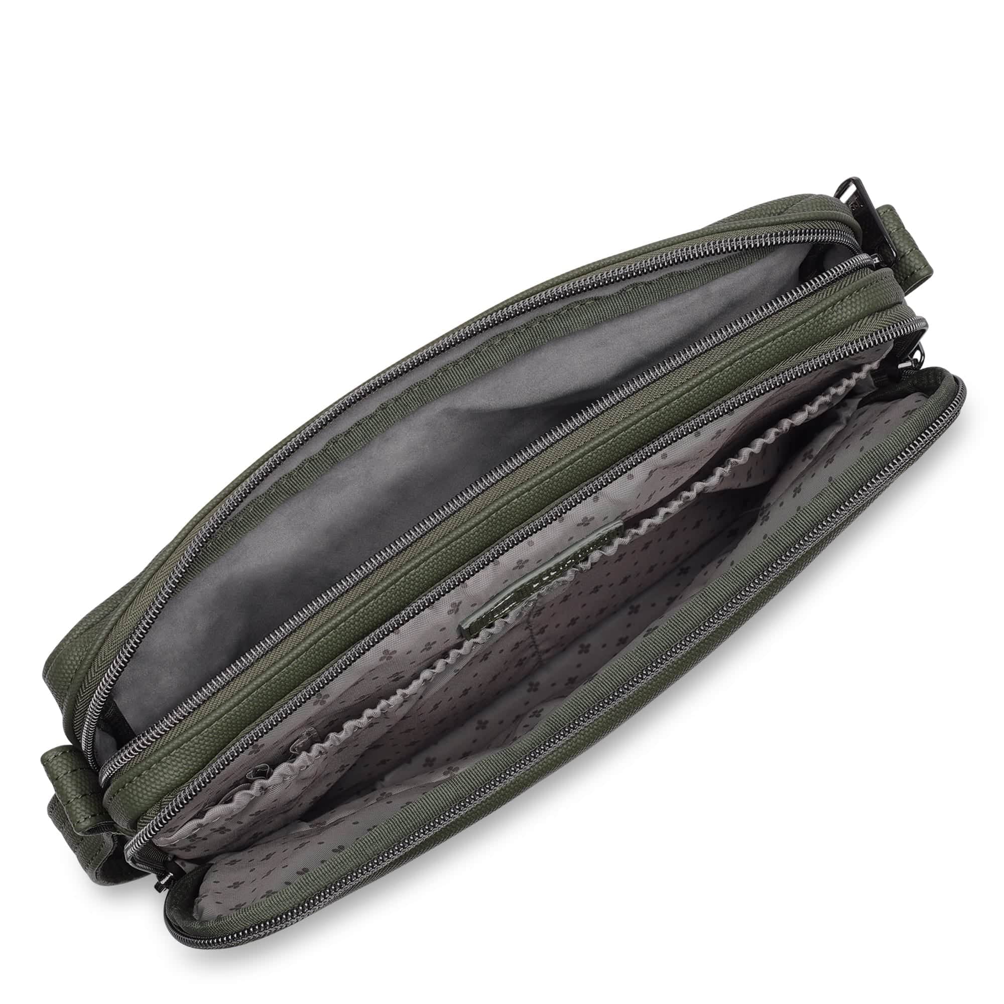 Delta Mini Matte Luxe VL iPad/Tablet Case - OLIVE - DeltaMiniMatteVL_MatteVL_OliveGreen_05