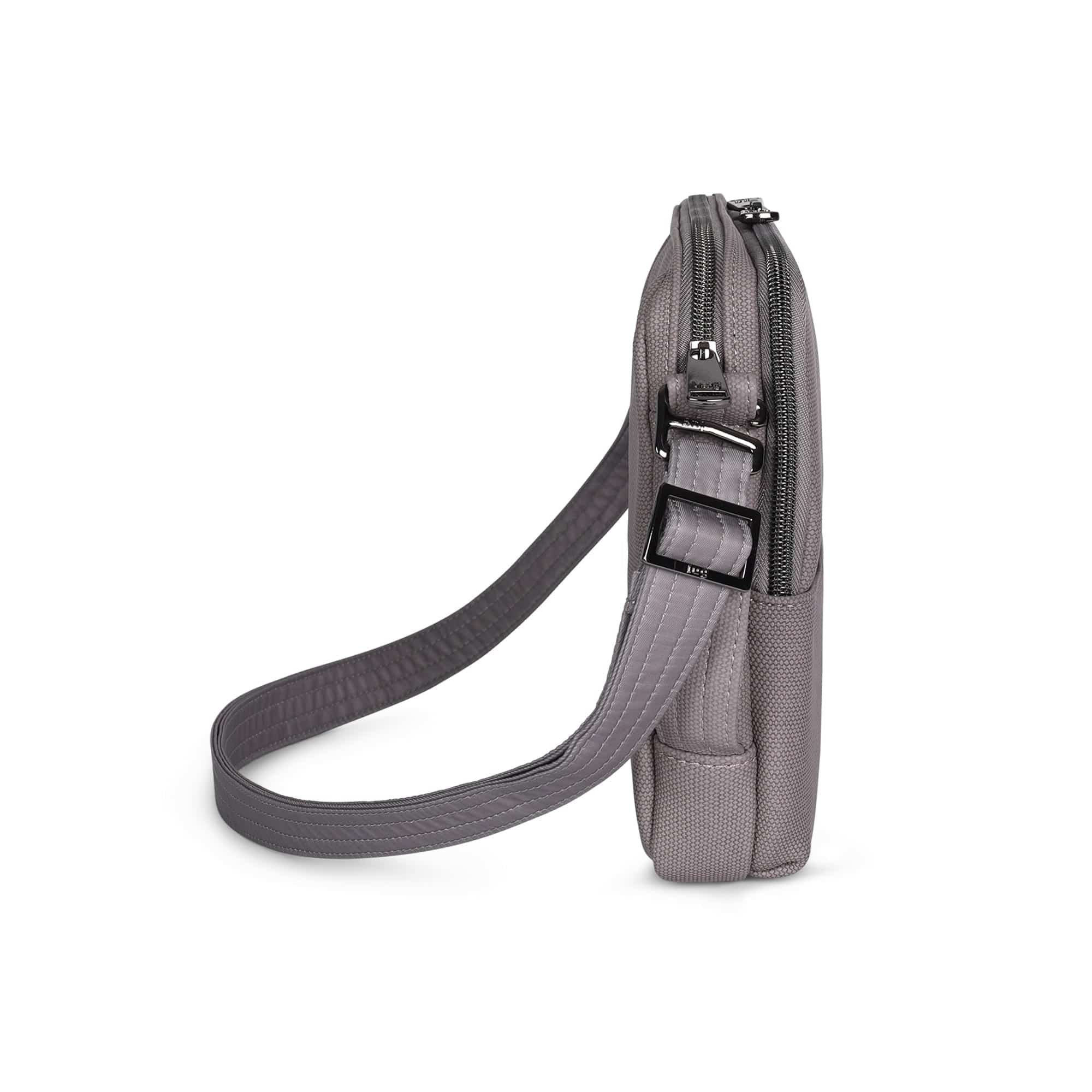 Delta Mini Matte Luxe VL iPad/Tablet Case - PEARL - DeltaMiniMatteVL_MatteVL_PearlGrey_03