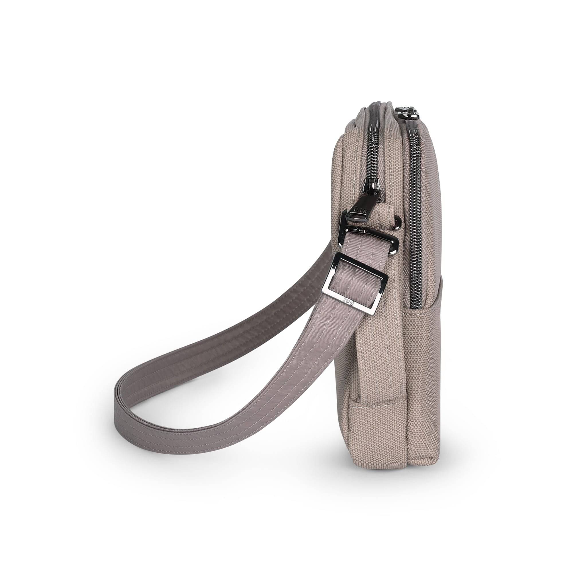 Delta Mini Matte Luxe VL iPad/Tablet Case - SAND - DeltaMiniMatteVL_MatteVL_SandTaupe_03