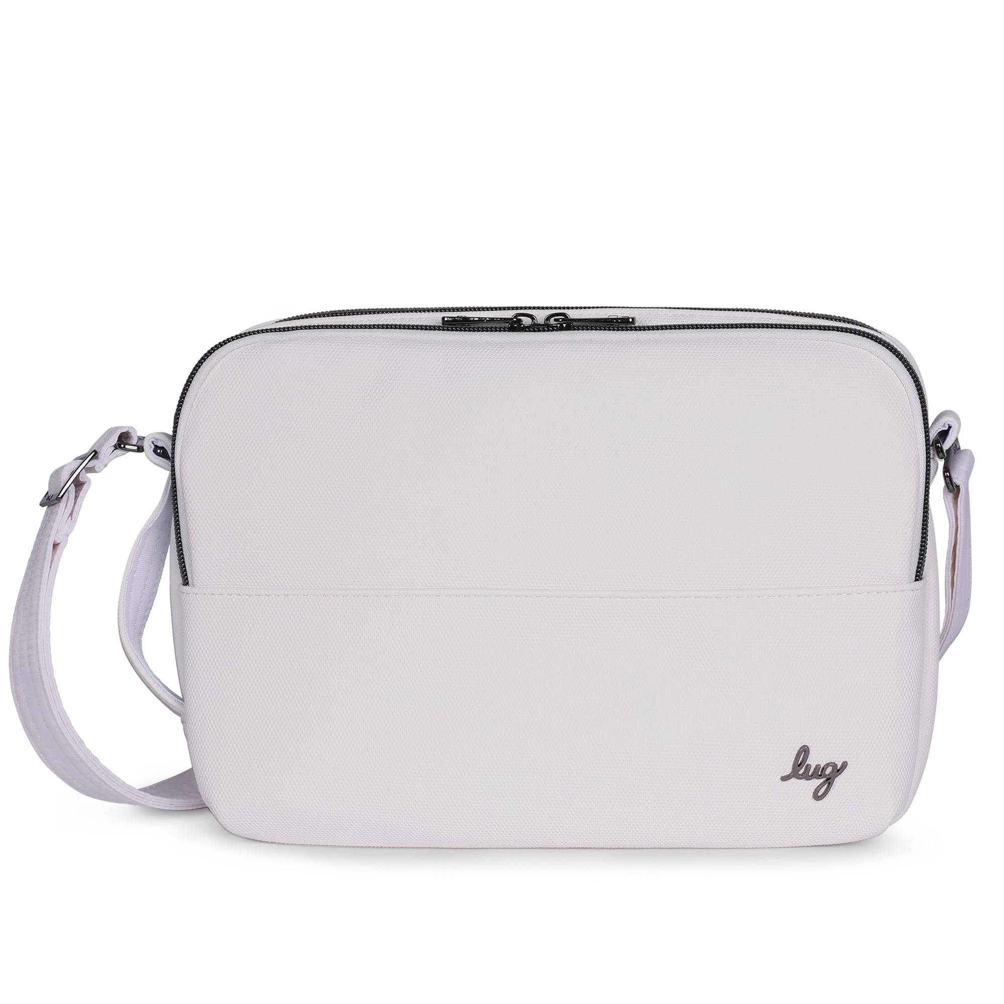 Delta Mini Matte Luxe VL iPad/Tablet Case - WHITE - DeltaMiniMatteVL_MatteVL_White_01