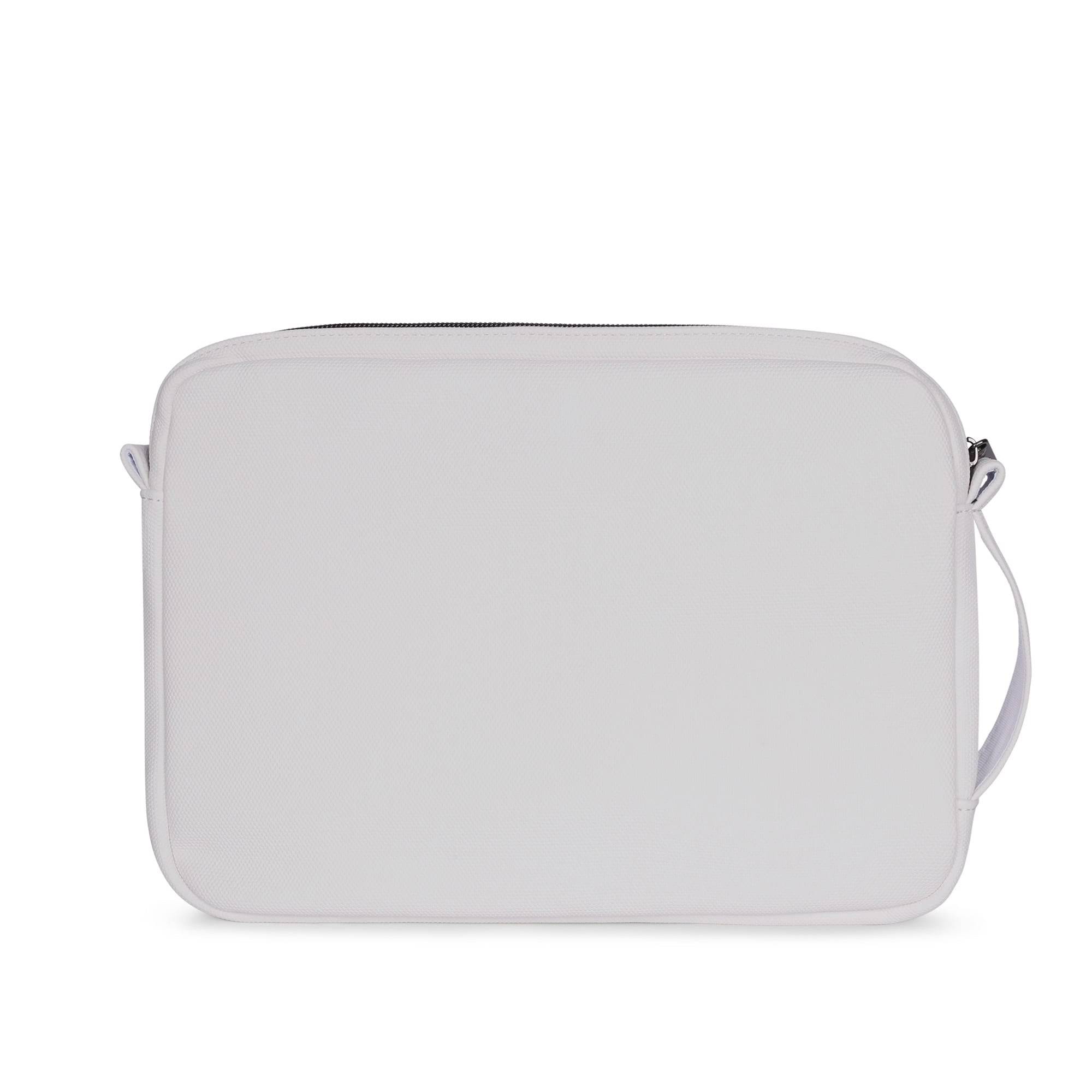 Delta Mini Matte Luxe VL iPad/Tablet Case - WHITE - DeltaMiniMatteVL_MatteVL_White_04