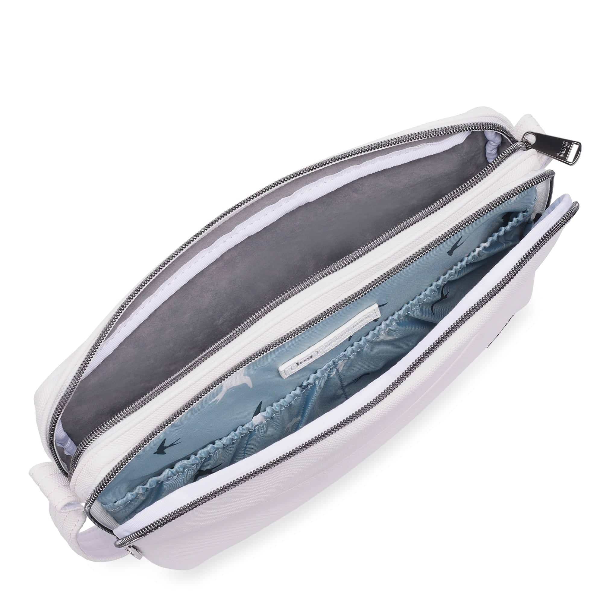 Delta Mini Matte Luxe VL iPad/Tablet Case - WHITE - DeltaMiniMatteVL_MatteVL_White_05