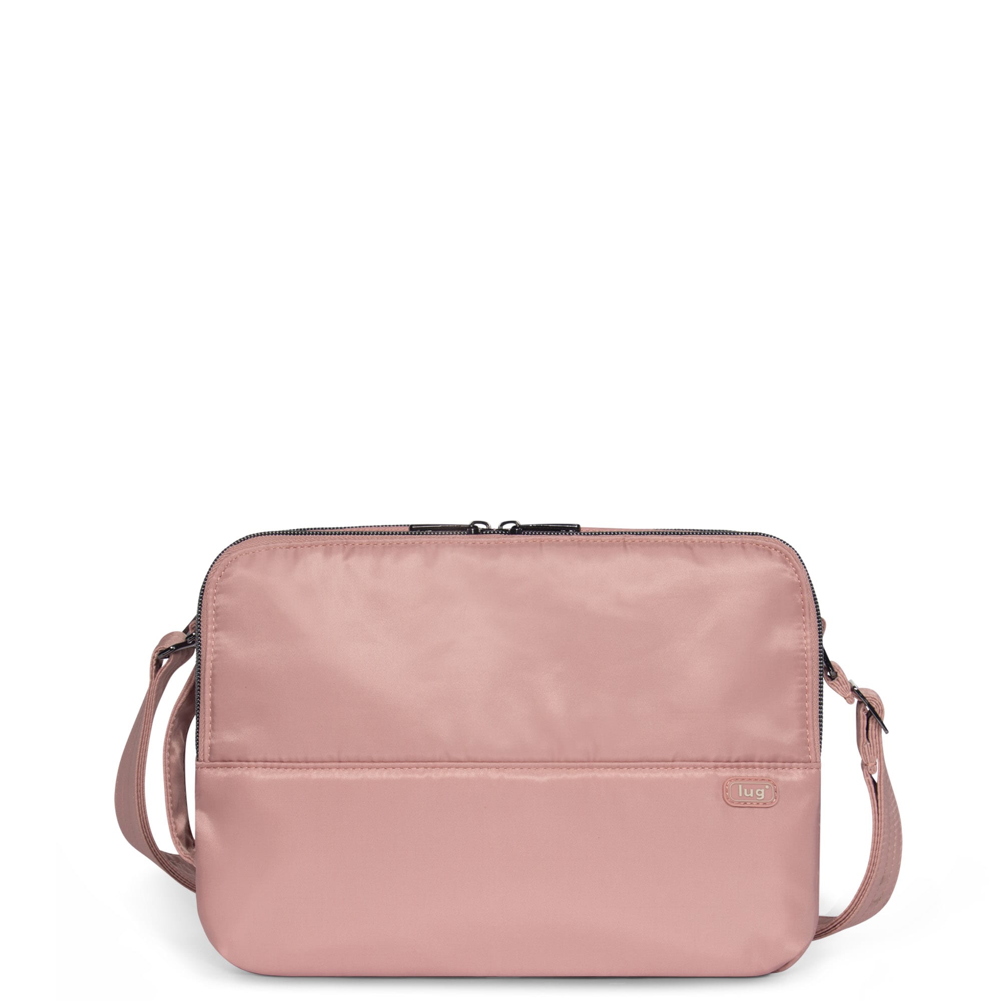Delta Mini 10.4" iPad/Tablet Case - CONTEMPORARY BLUSH PINK - DeltaMini_BlushPink_01