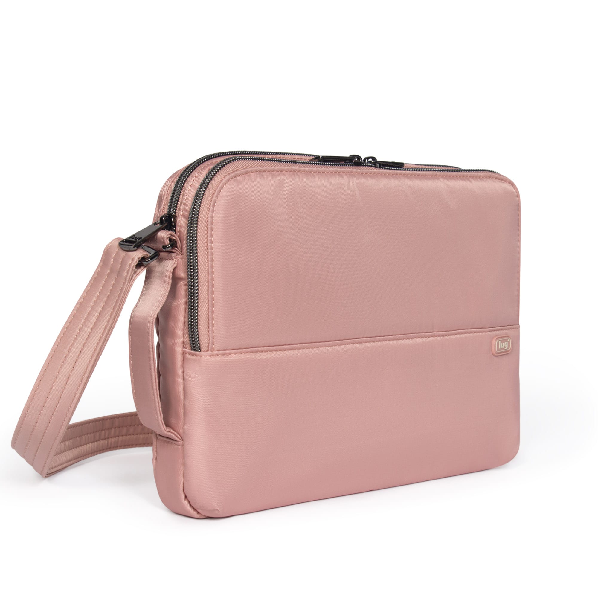 Delta Mini 10.4" iPad/Tablet Case - CONTEMPORARY BLUSH PINK - DeltaMini_BlushPink_02