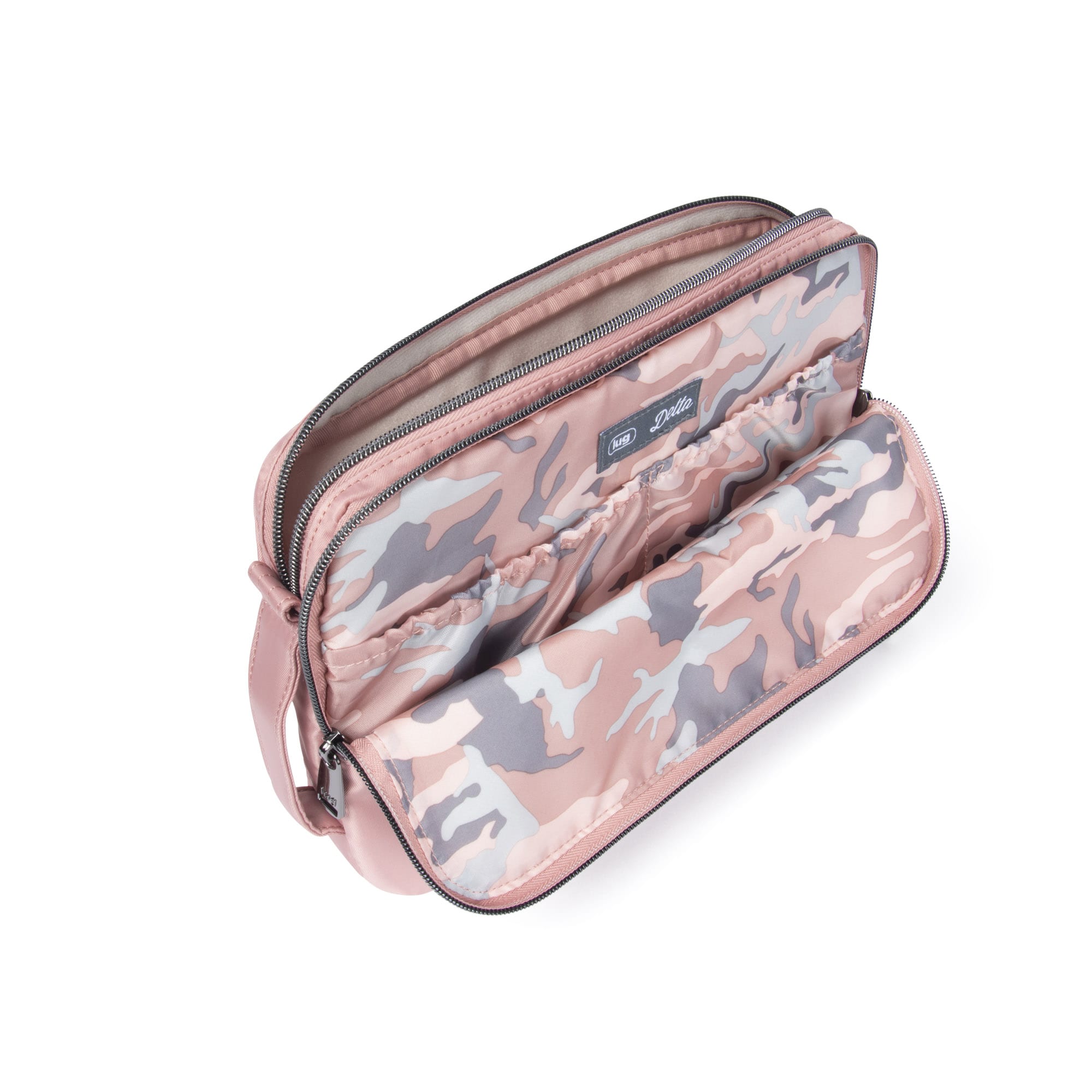 Delta Mini 10.4" iPad/Tablet Case - CONTEMPORARY BLUSH PINK - DeltaMini_BlushPink_05