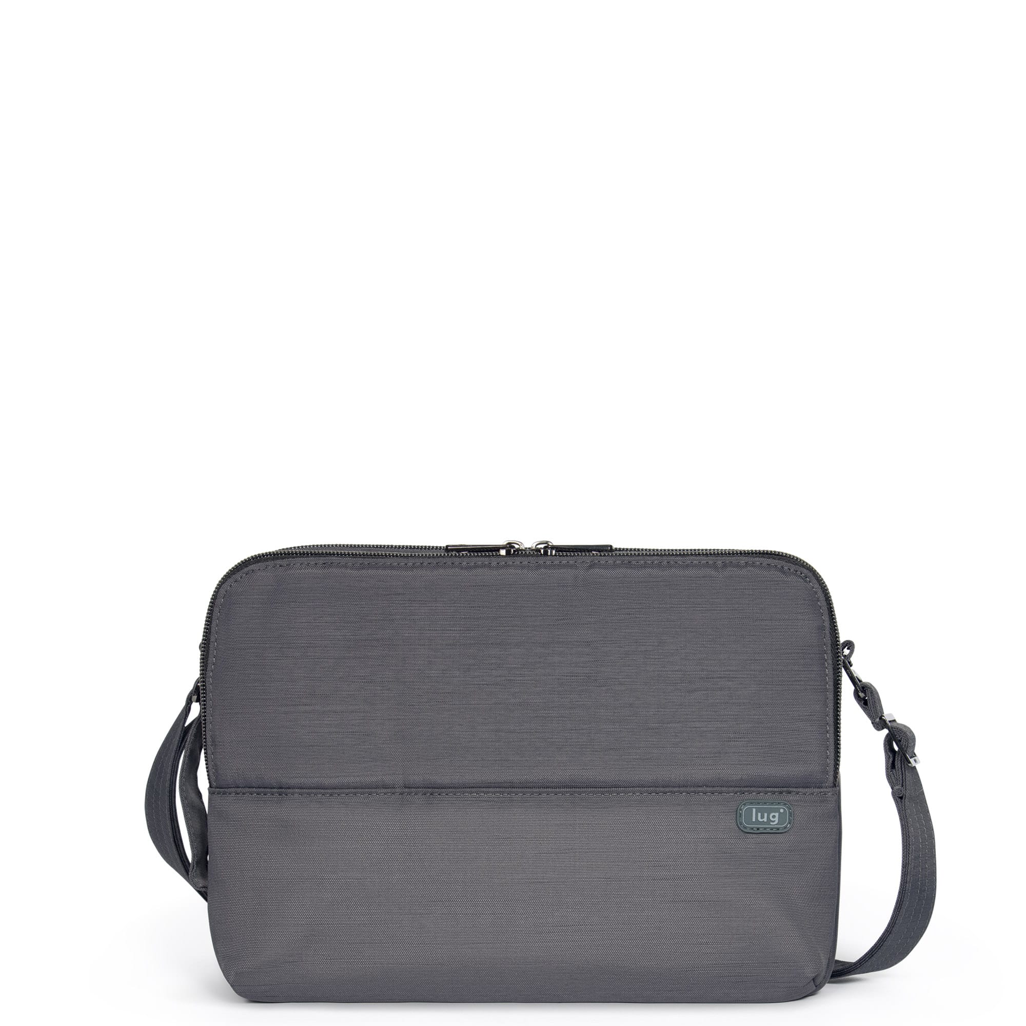 Delta Mini 10.4" iPad/Tablet Case - BRUSHED GREY - DeltaMini_BrushedGrey_01