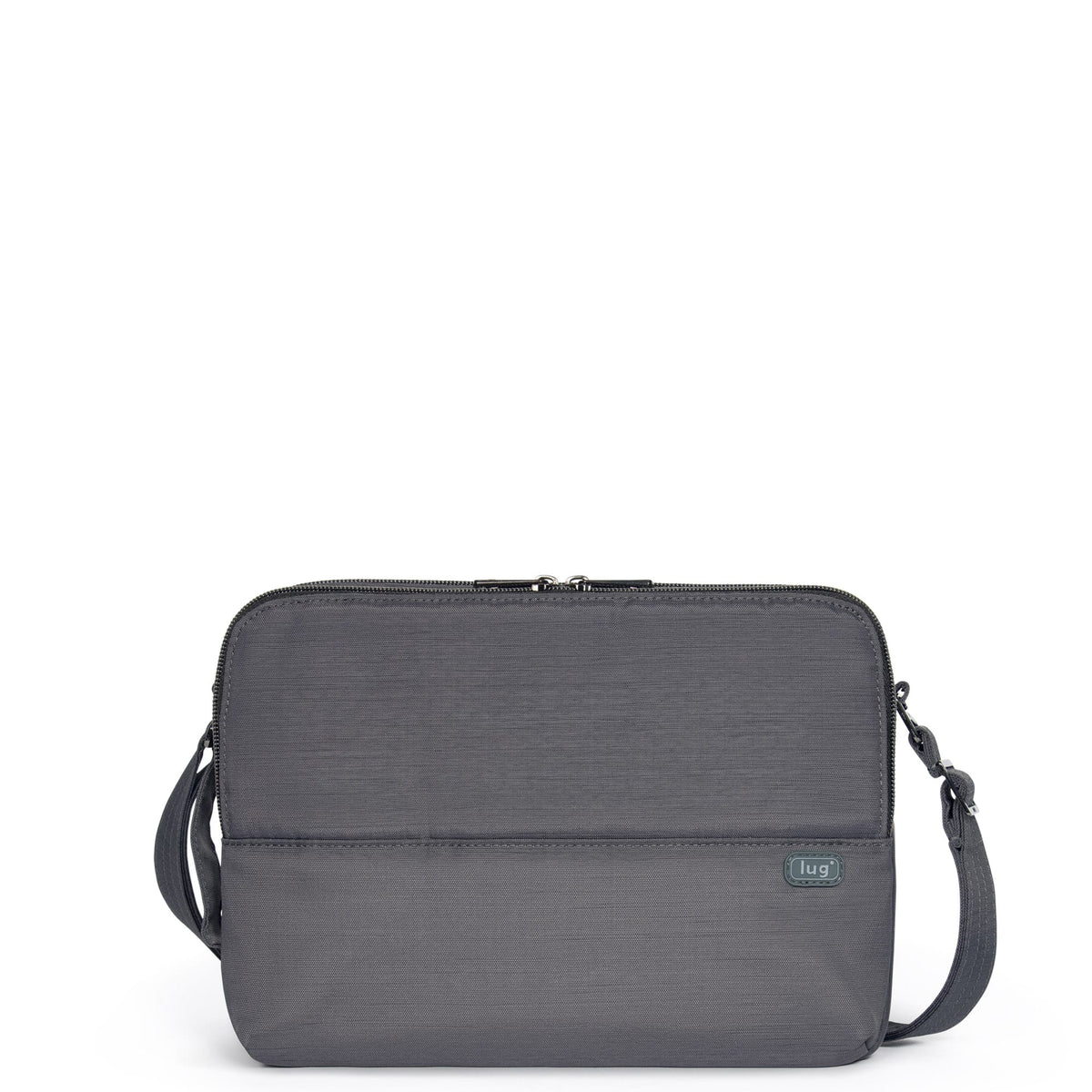 Delta Mini 10.4&quot; iPad/Tablet Case - BRUSHED GREY - DeltaMini_BrushedGrey_01