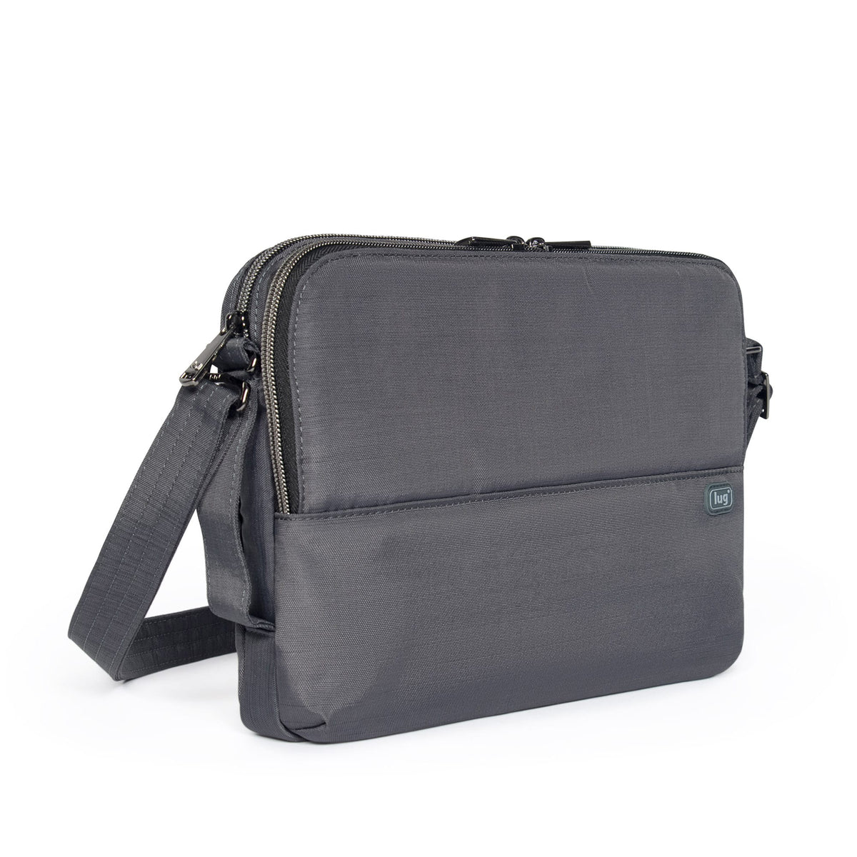 Delta Mini 10.4&quot; iPad/Tablet Case - BRUSHED GREY - DeltaMini_BrushedGrey_02