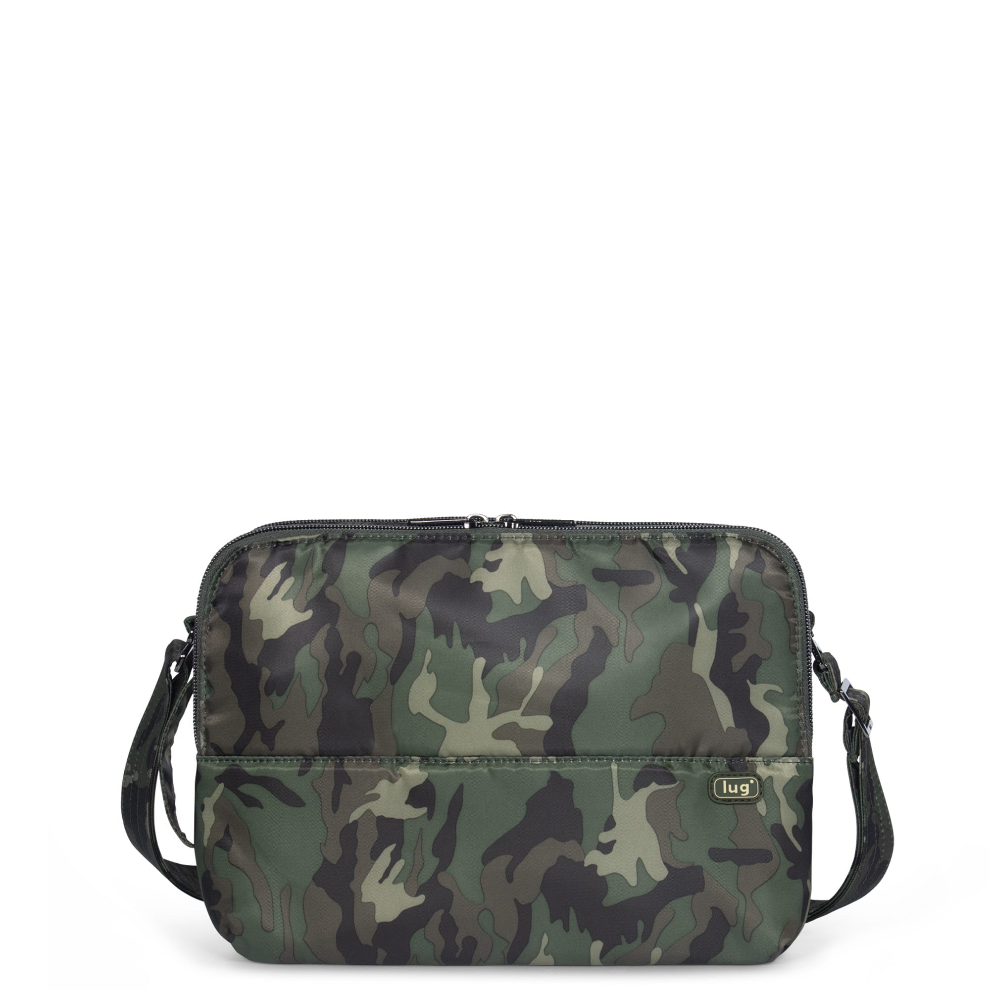Delta Mini 10.4" iPad/Tablet Case - CAMO GREEN - DeltaMini_CamoGreen_01