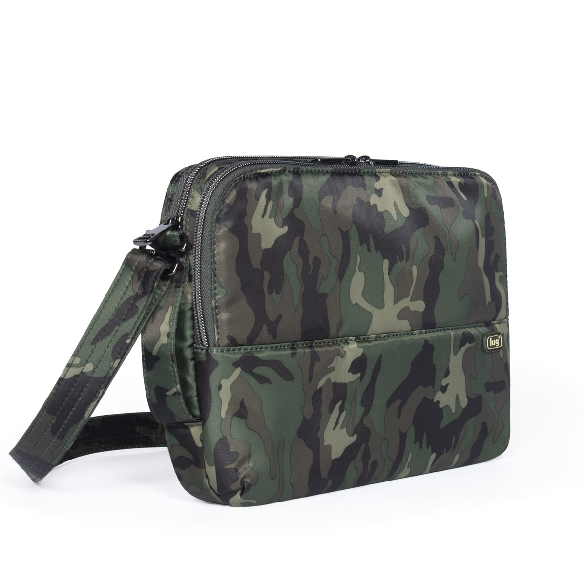 Delta Mini 10.4&quot; iPad/Tablet Case - CAMO GREEN - DeltaMini_CamoGreen_02